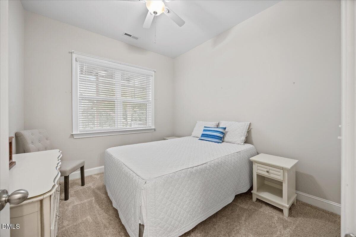 Bedroom - 312 Cedar Pond Court, Knightdale, NC 27545, Knightdale