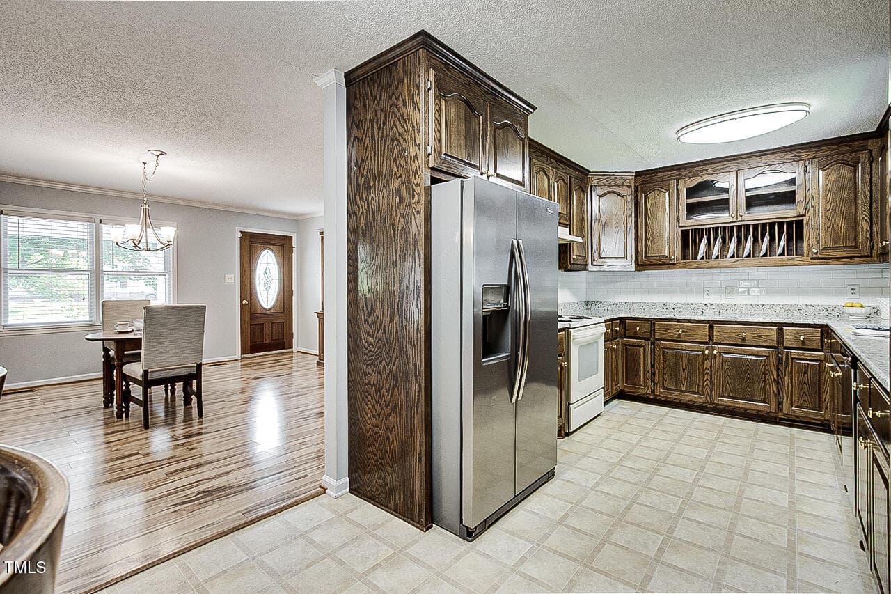 Kitchen - 835 Pearleman Teague Road, Siler City, NC 27344, Siler City