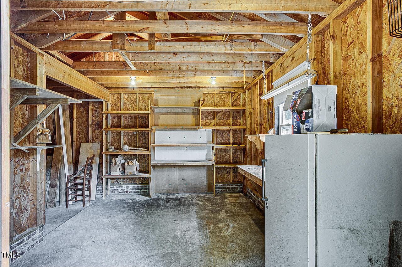 Storage/Workshop - 835 Pearleman Teague Road, Siler City, NC 27344, Siler City