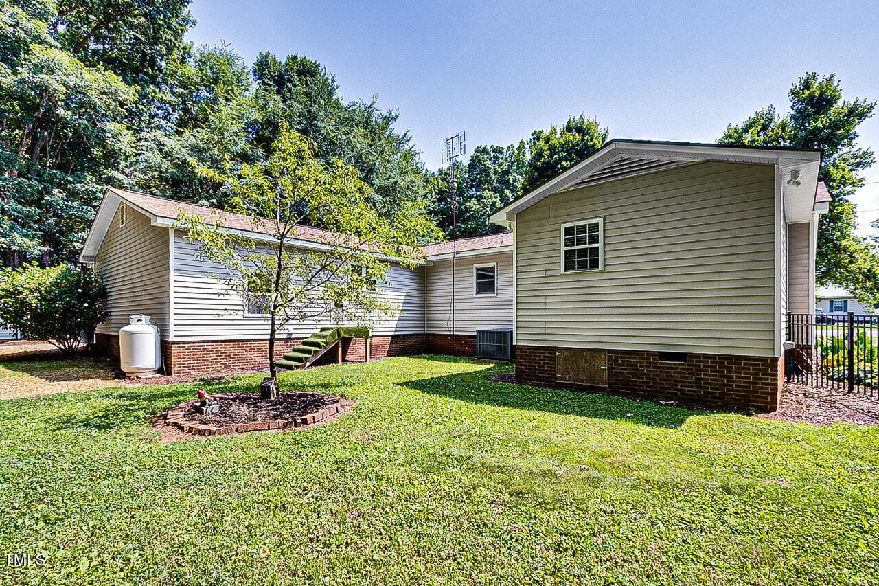 Back - 835 Pearleman Teague Road, Siler City, NC 27344, Siler City