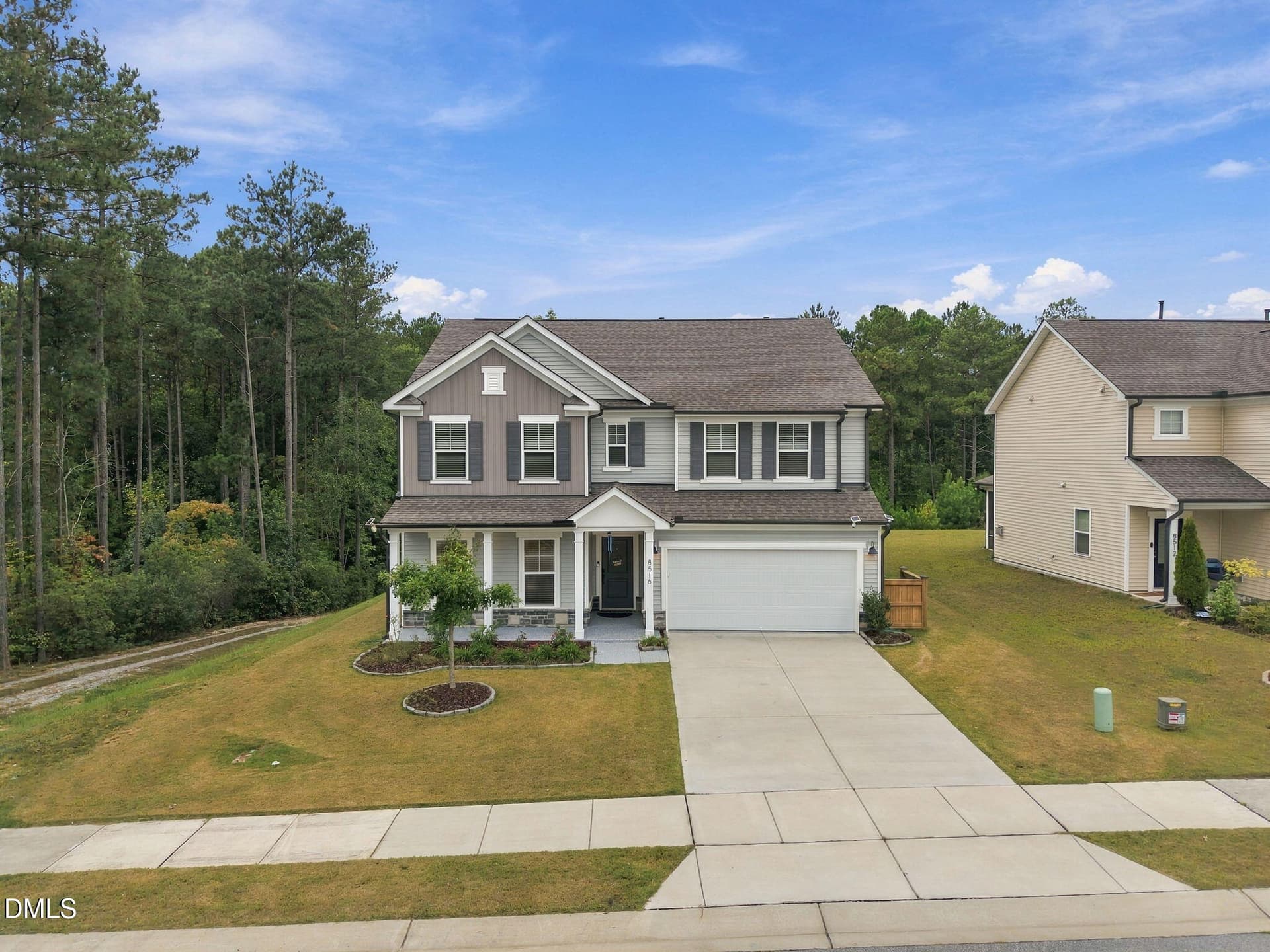 4-web-or-mls-DJI_20261005091113_0002_D - 8516 Jordan Meadow Drive, Fuquay Varina, NC 27526