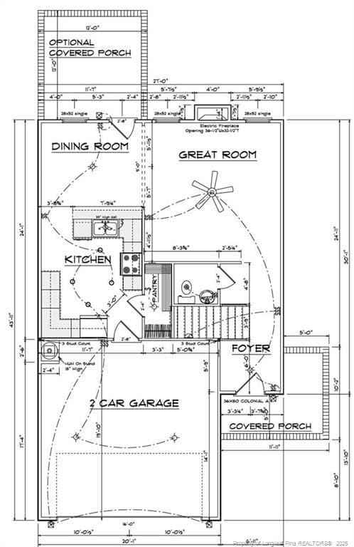 Photo 2 - 911 Colonial Hills Drive, Spring Lake, NC 28390