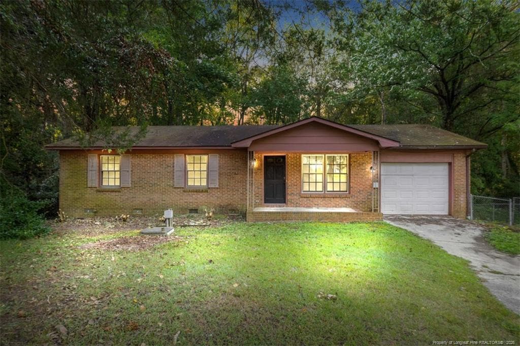 6213 Sabine Drive, Fayetteville, NC 28303