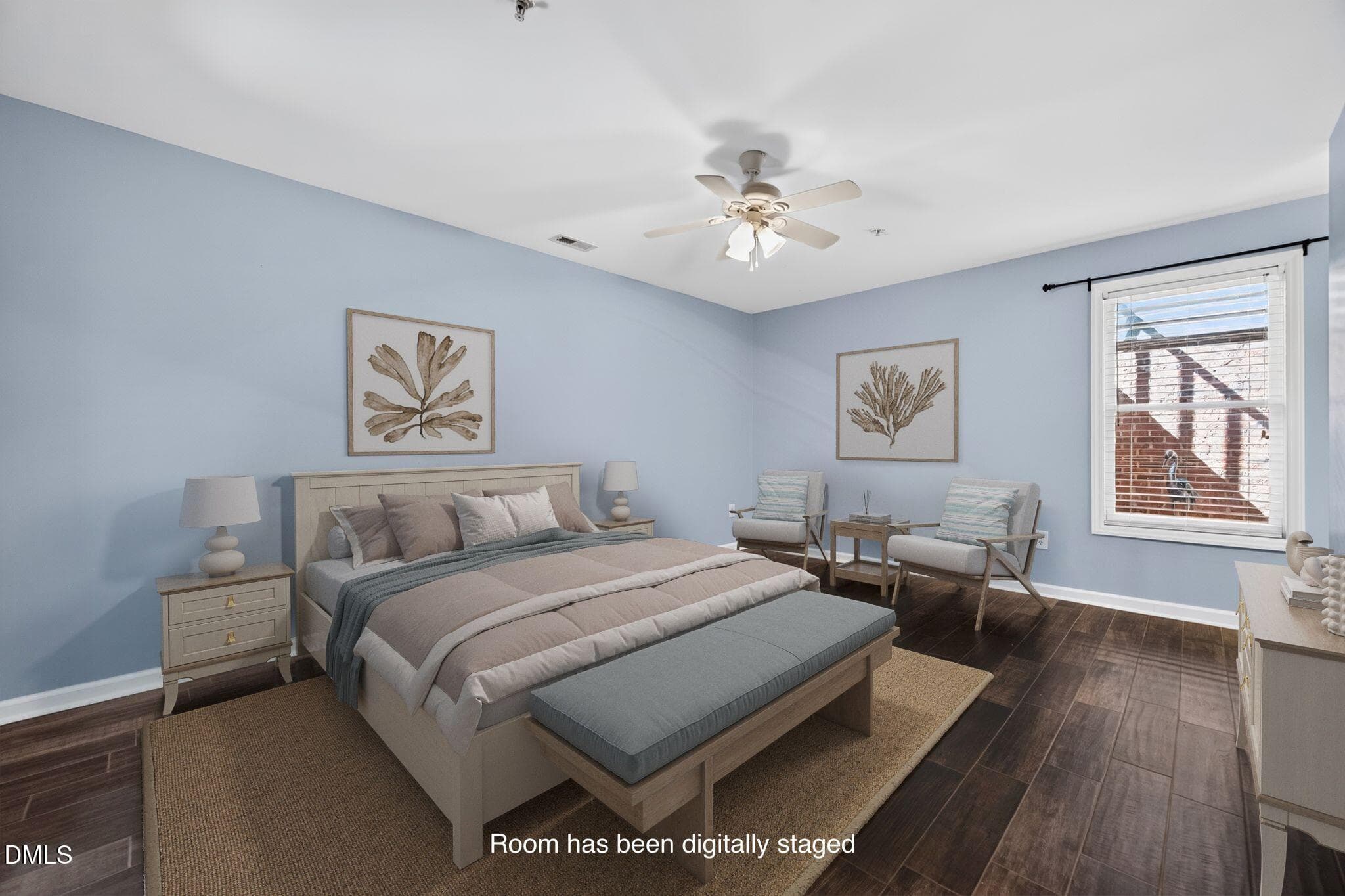 Virtually staged primary - 512 Springfork Drive, Cary, NC 27513, Cary