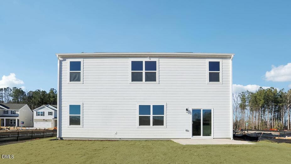 HAYDEN-K - 5208 Seckel Street, Willow Springs, NC 27592