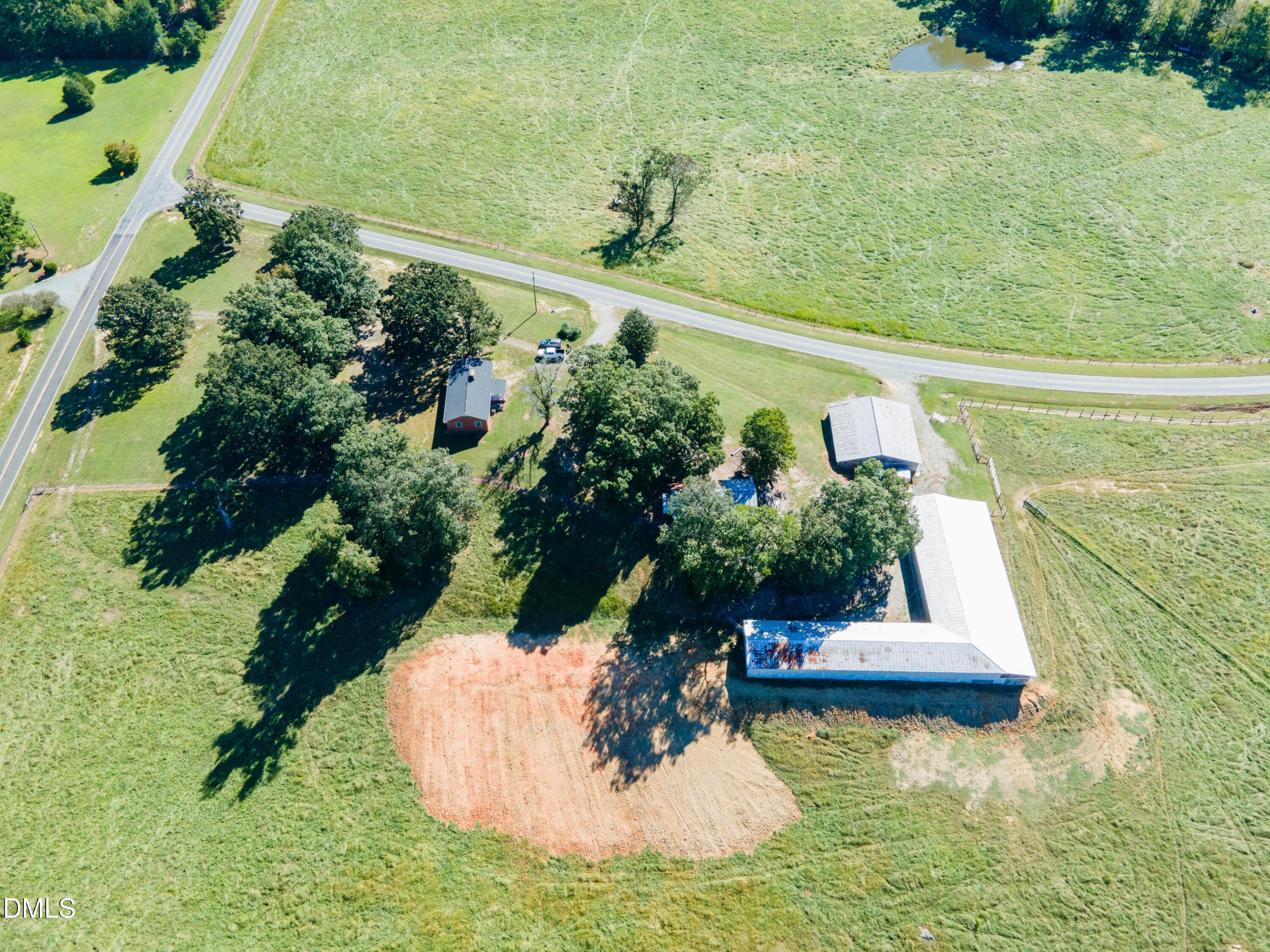 Smith Farm Chatham (29) - 2475 Coleridge Road, Siler City, NC 27344
