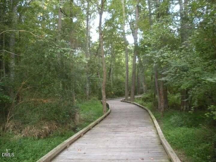 trail - 734 Parkside Townes Court, Wake Forest, NC 27587