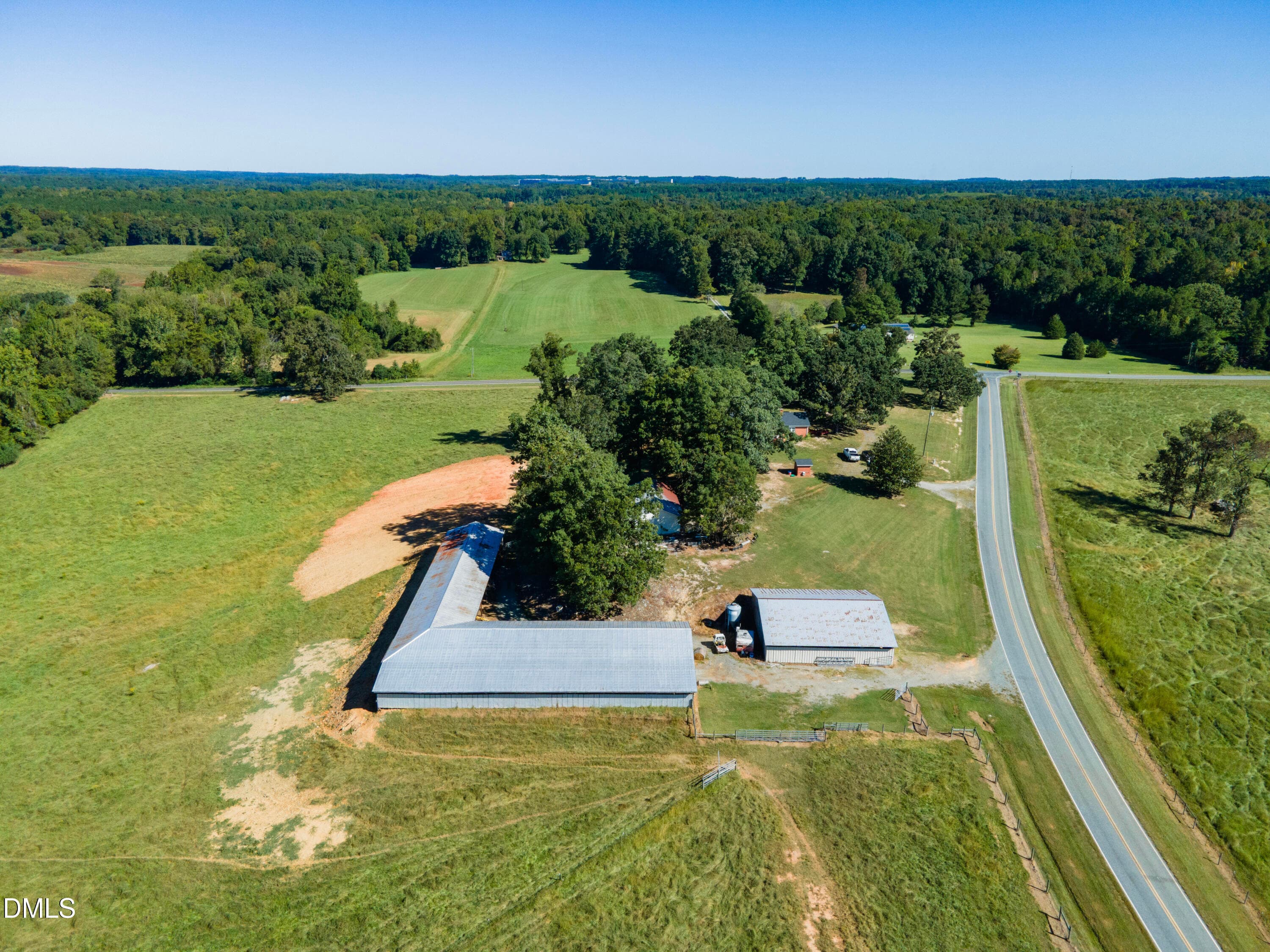 Smith Farm Chatham (36) - 2475 Coleridge Road, Siler City, NC 27344