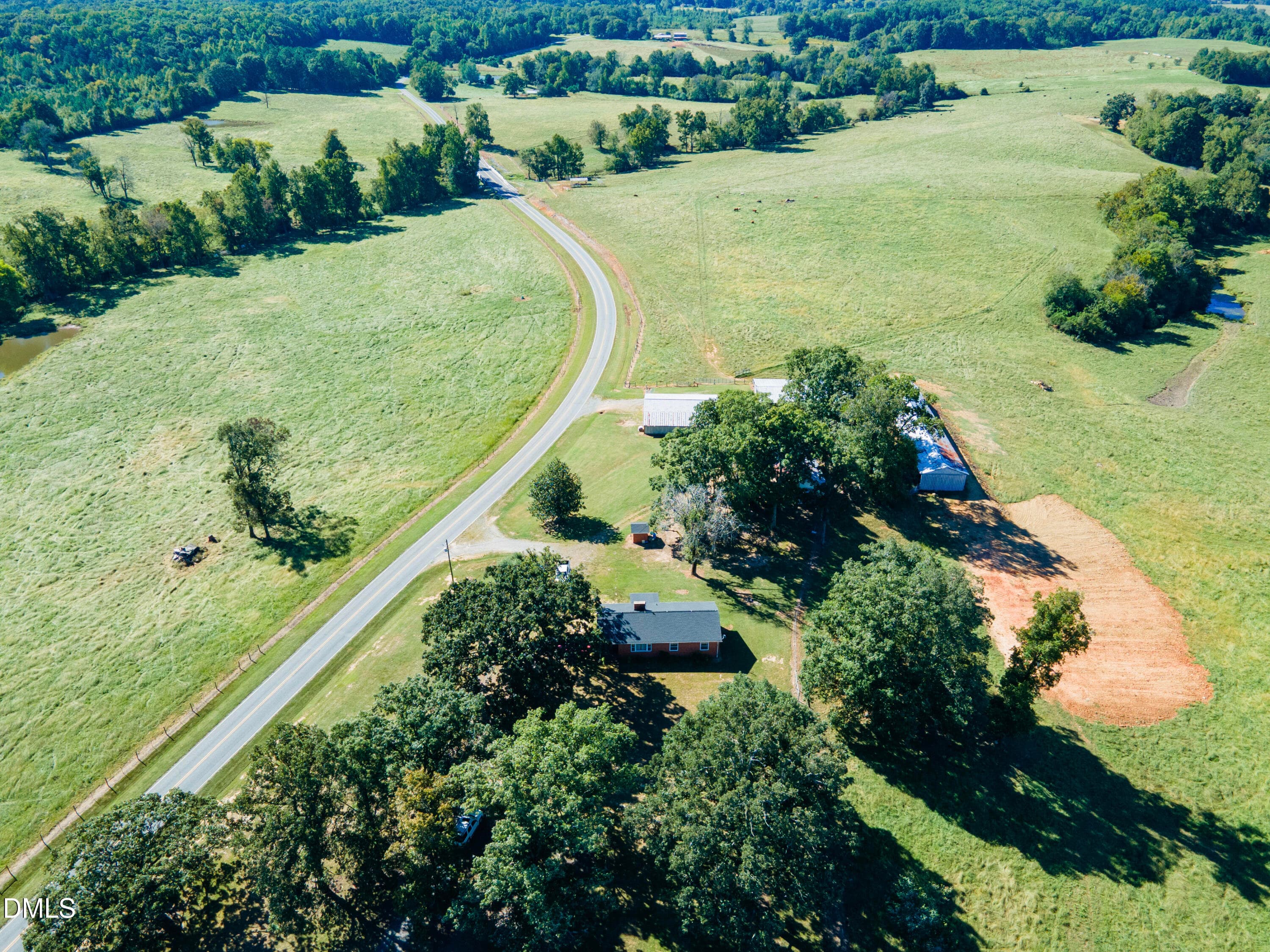 Smith Farm Chatham (38) - 2475 Coleridge Road, Siler City, NC 27344