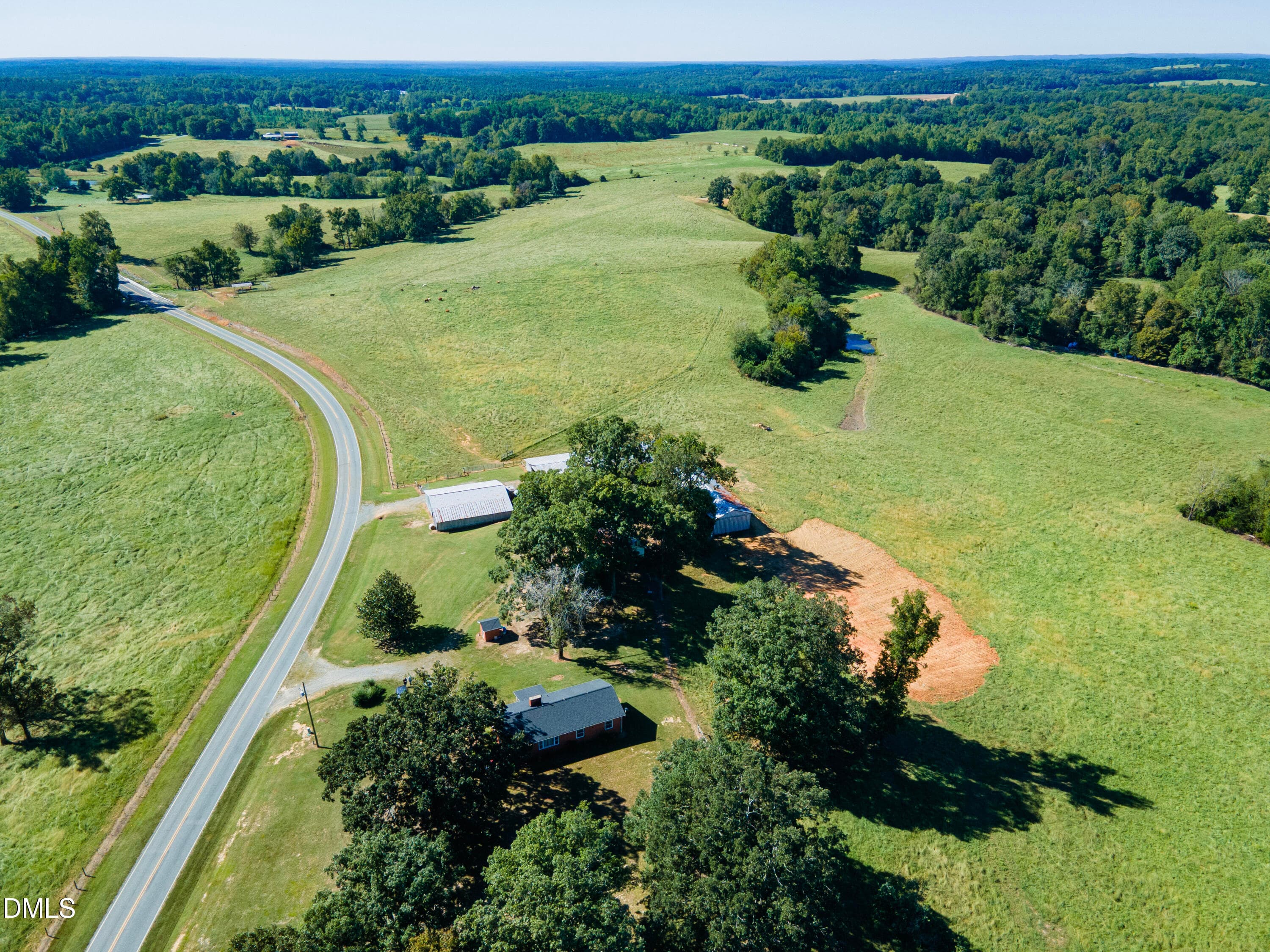 Smith Farm Chatham (39) - 2475 Coleridge Road, Siler City, NC 27344