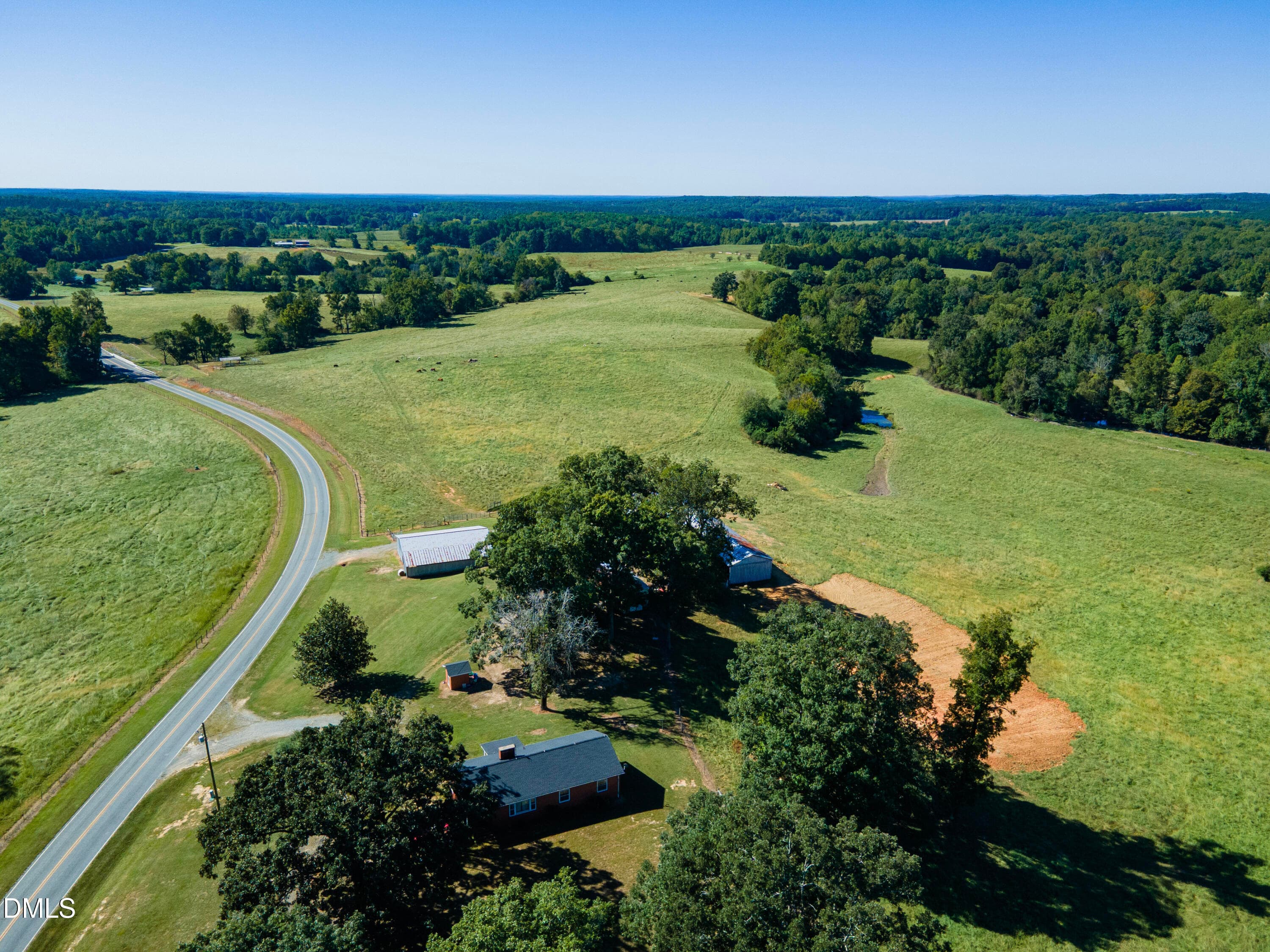 Smith Farm Chatham (40) - 2475 Coleridge Road, Siler City, NC 27344