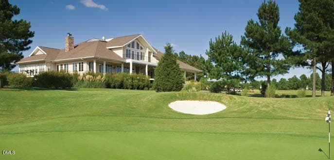 Heritage Golf Club - 734 Parkside Townes Court, Wake Forest, NC 27587