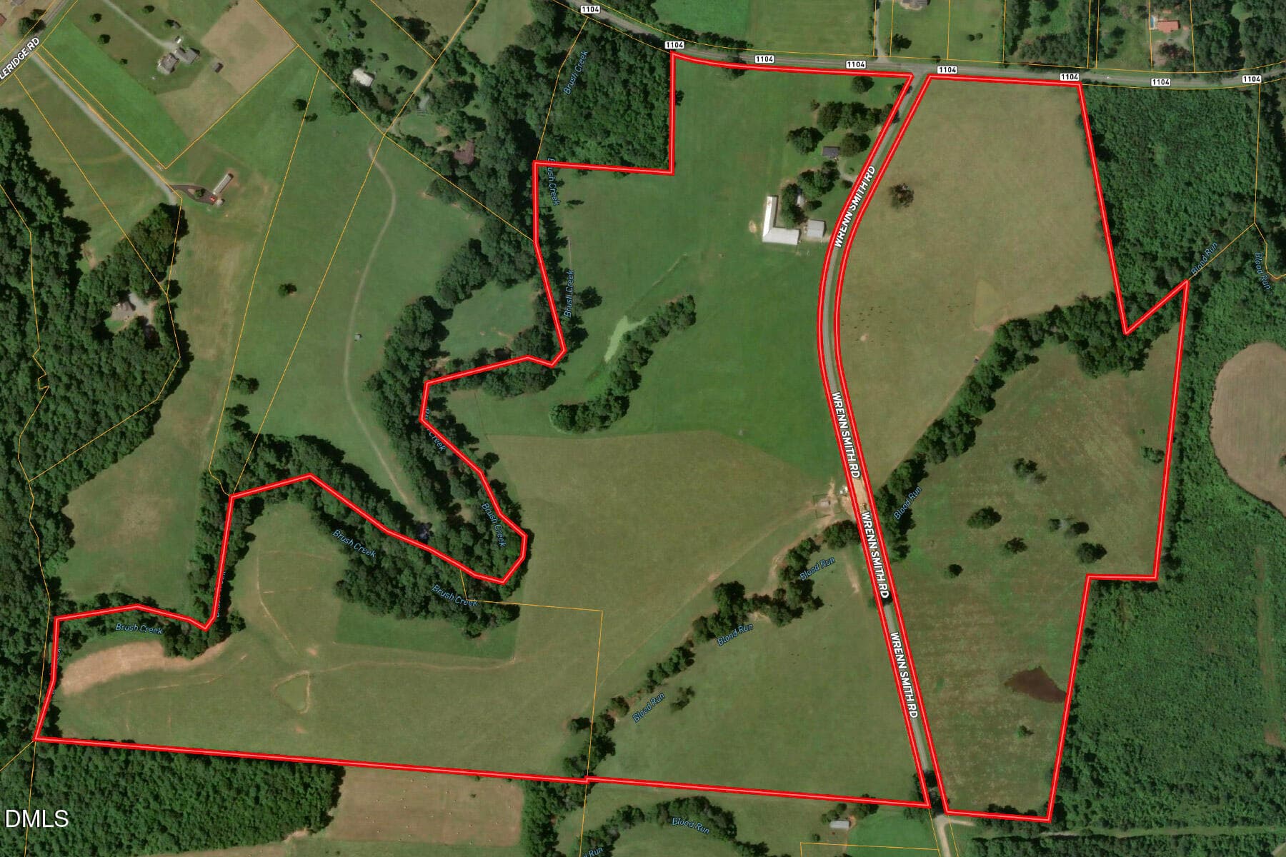Smith Farm Chatham (49) - 2475 Coleridge Road, Siler City, NC 27344