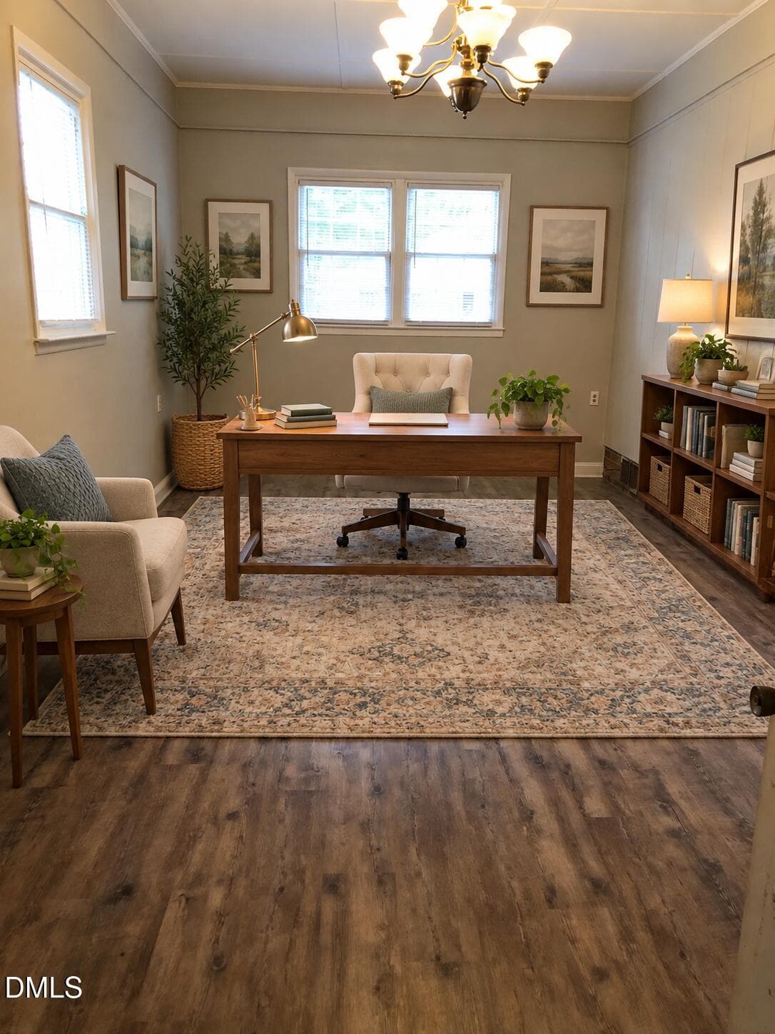 Home Office - 506 Saint Street, Dunn, NC 28334