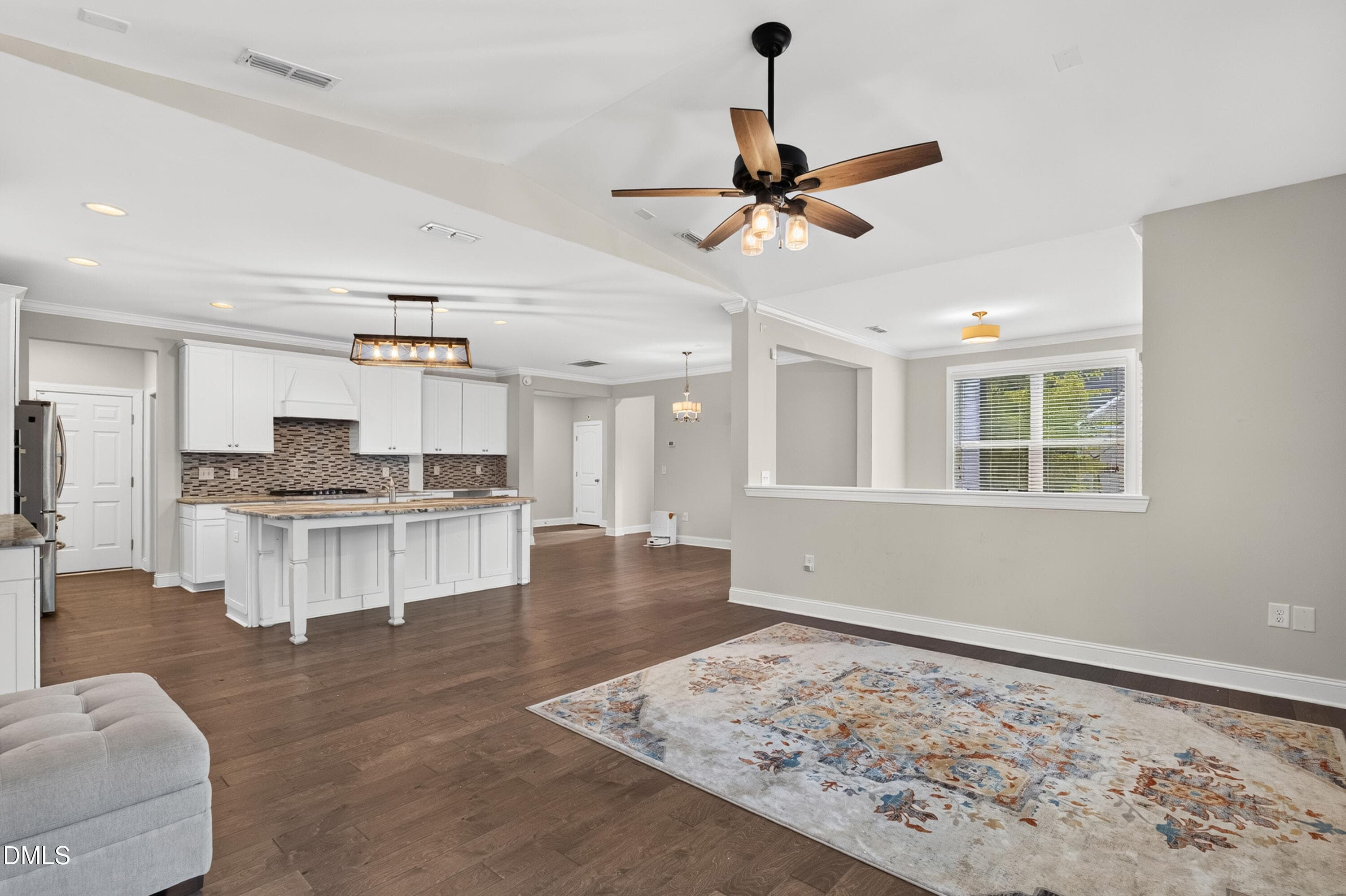 Living Room - 201 Patterson Court, Cary, NC 27513