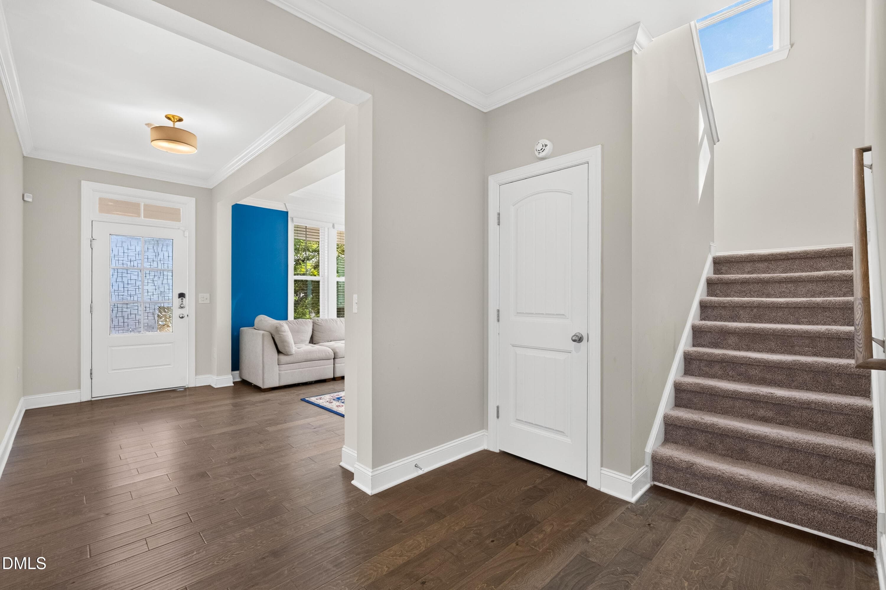 Entrance Foyer - 201 Patterson Court, Cary, NC 27513