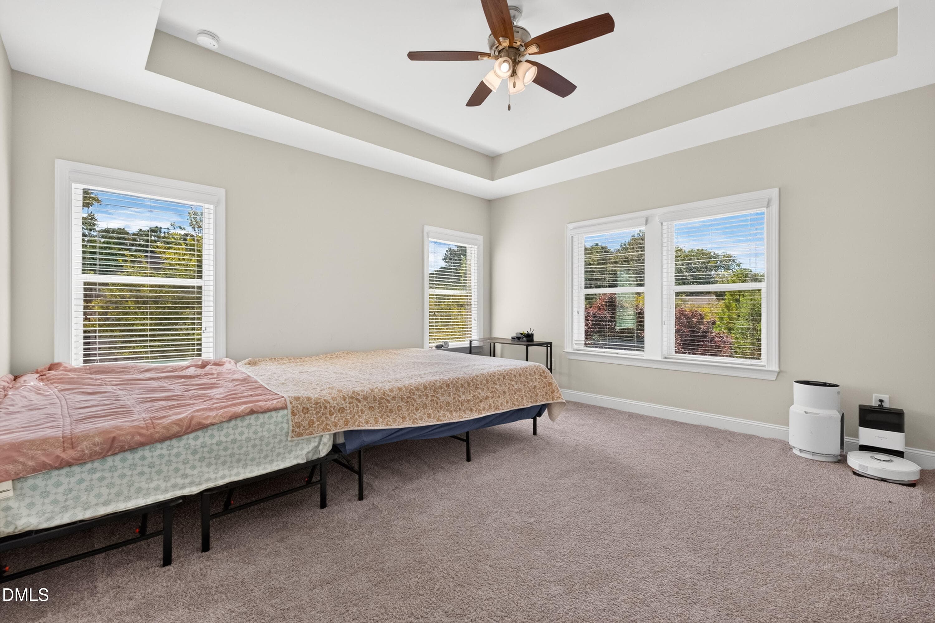 Bedroom - 201 Patterson Court, Cary, NC 27513