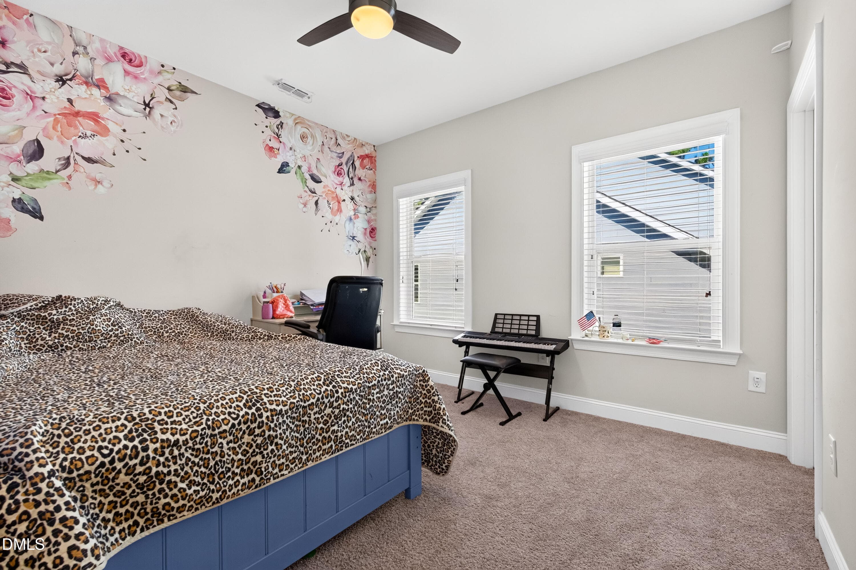 Bedroom - 201 Patterson Court, Cary, NC 27513