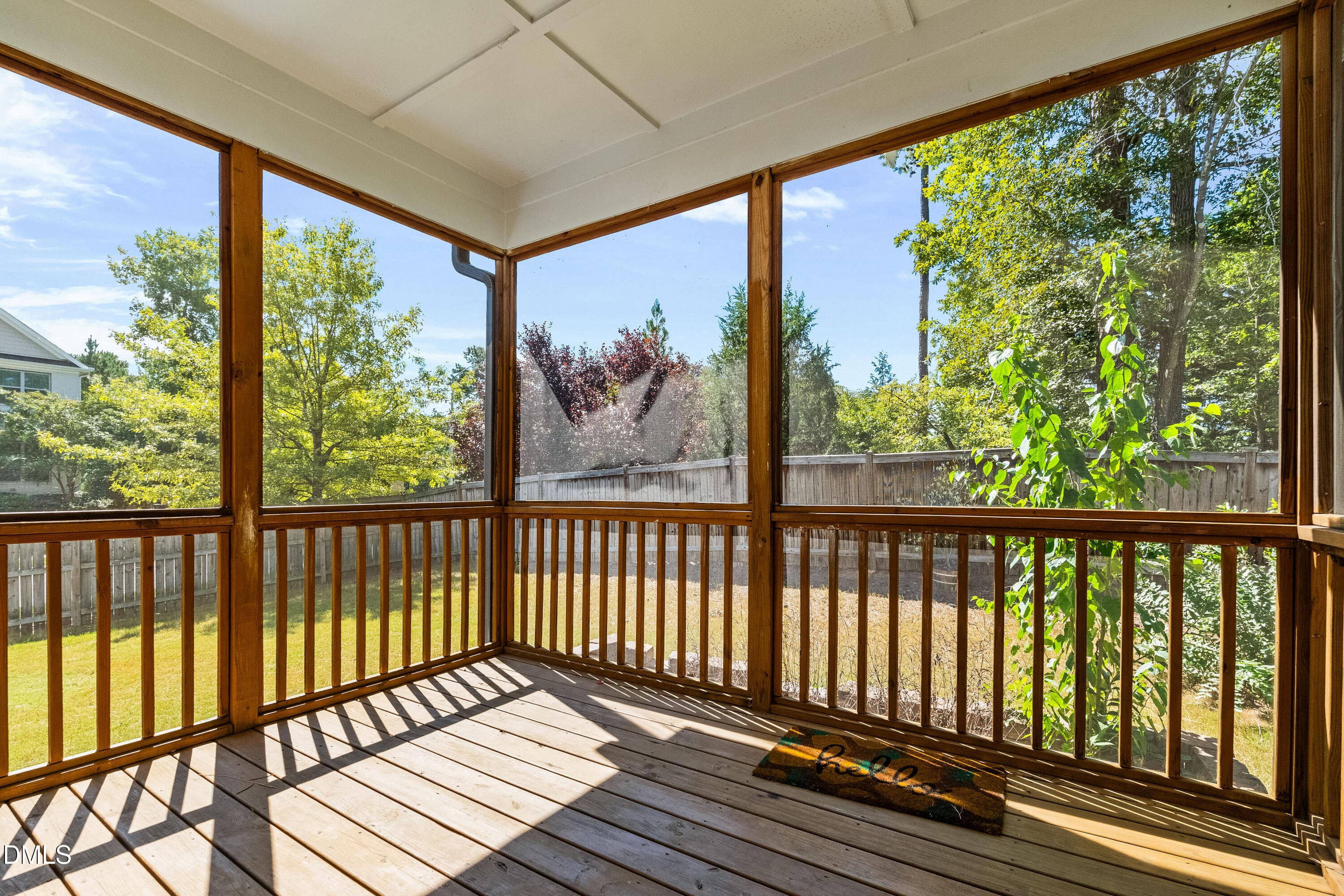 Sun Room - 201 Patterson Court, Cary, NC 27513