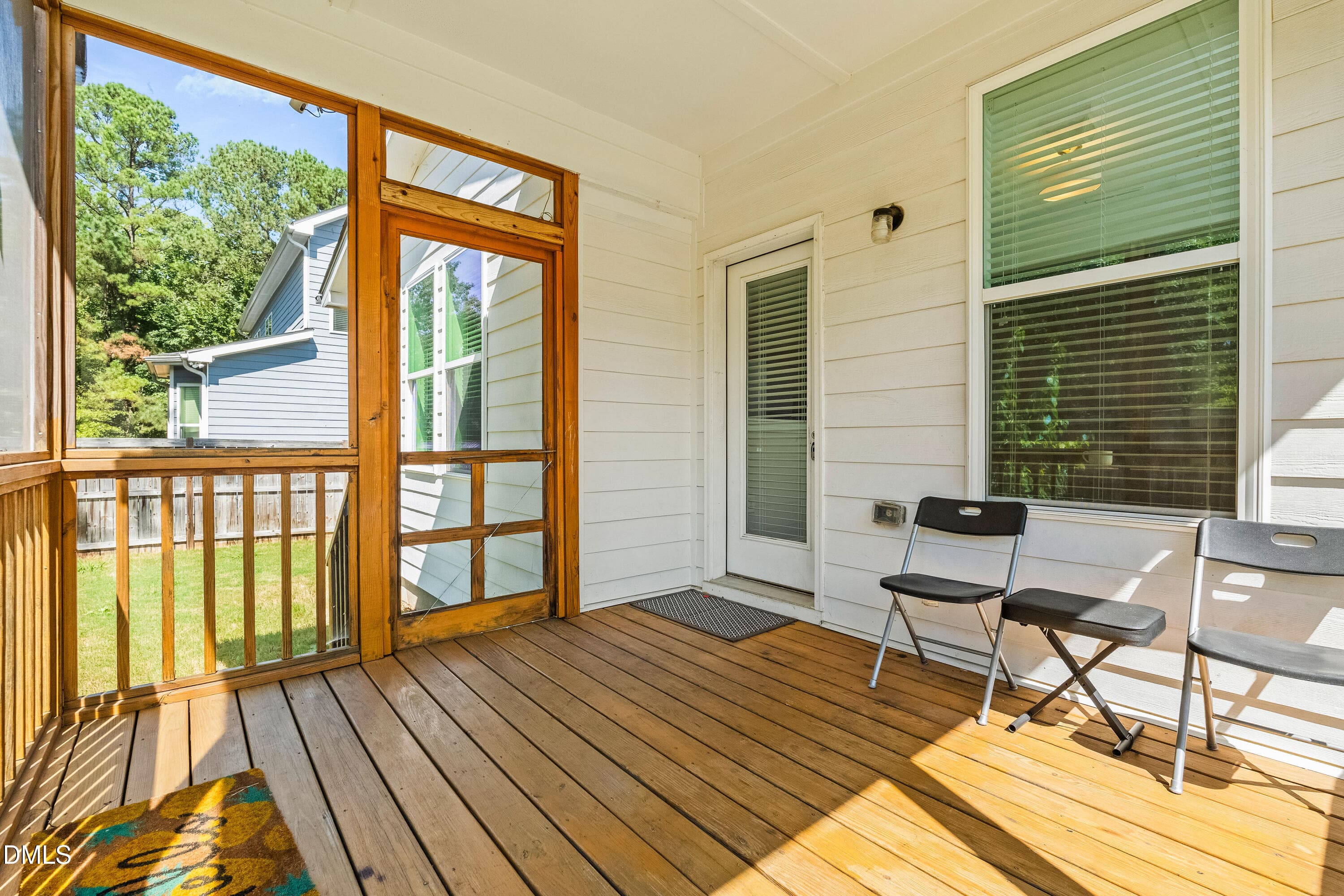 Sun Room - 201 Patterson Court, Cary, NC 27513