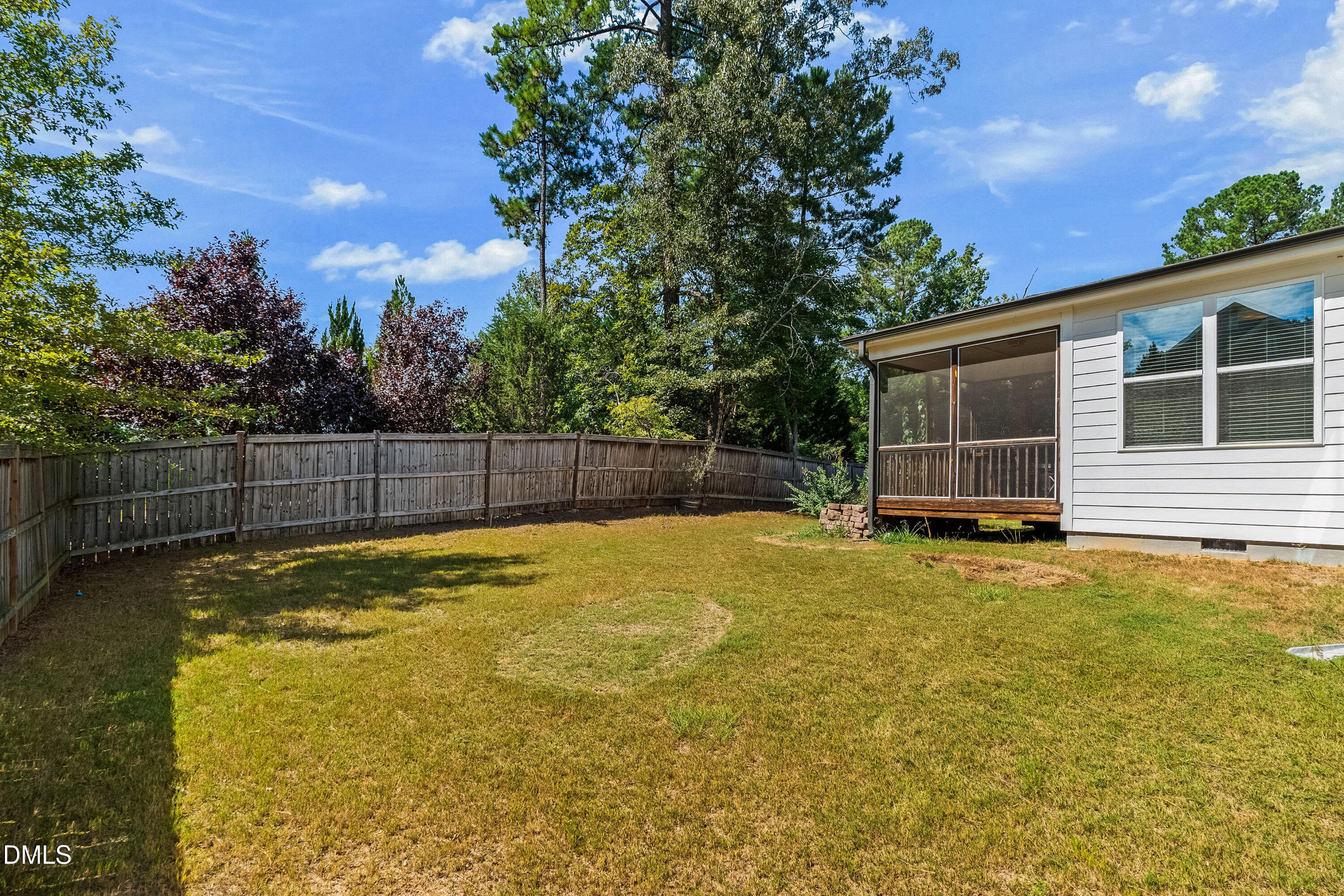 Yard - 201 Patterson Court, Cary, NC 27513