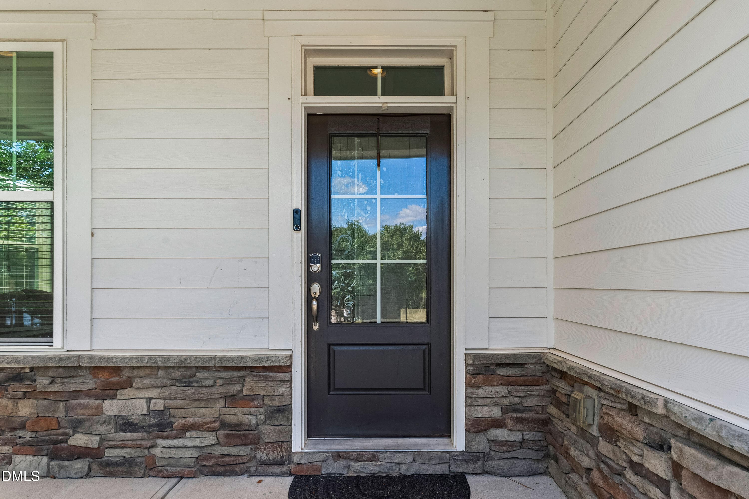 Entrance - 201 Patterson Court, Cary, NC 27513
