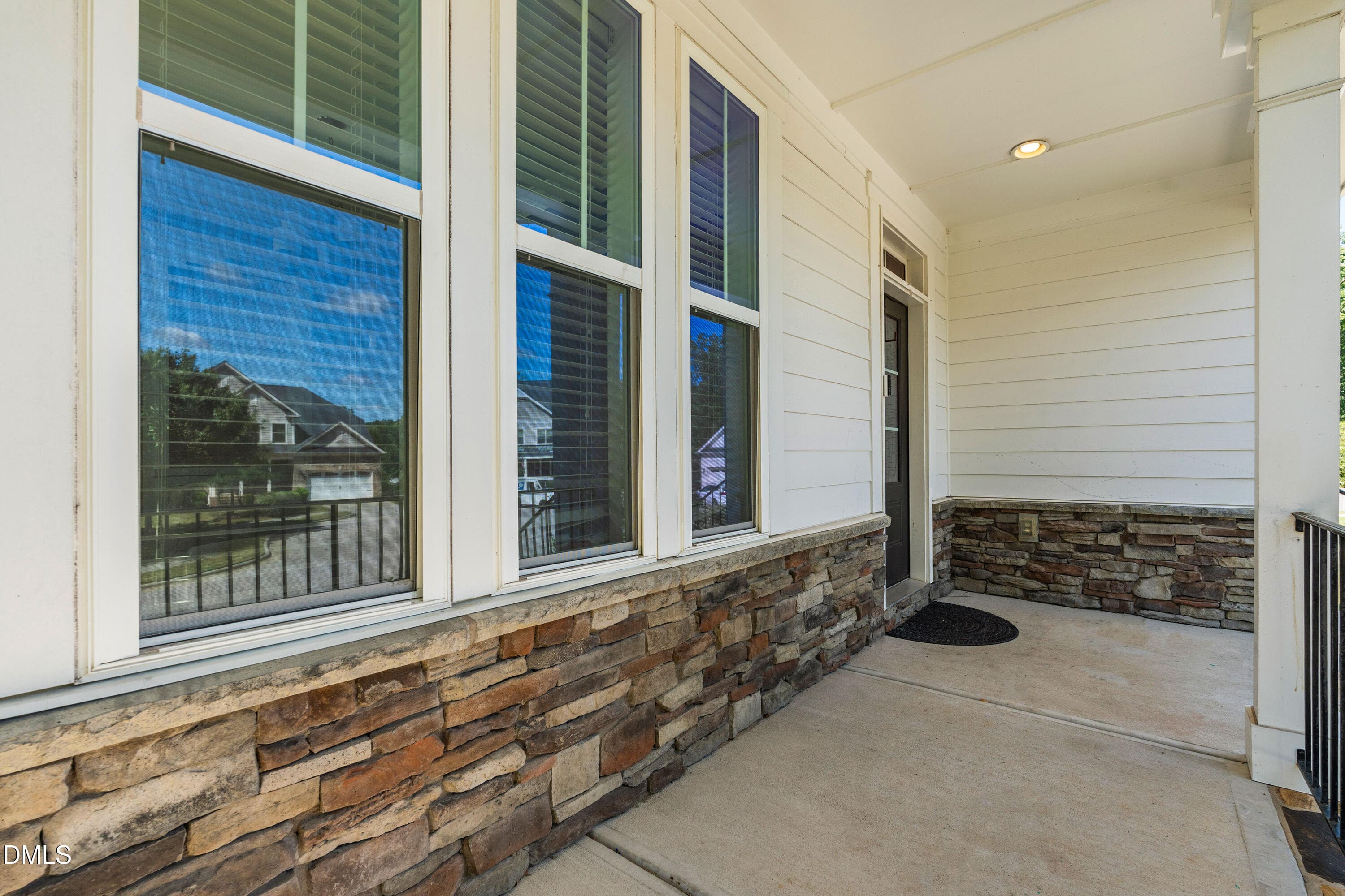 Patio - 201 Patterson Court, Cary, NC 27513