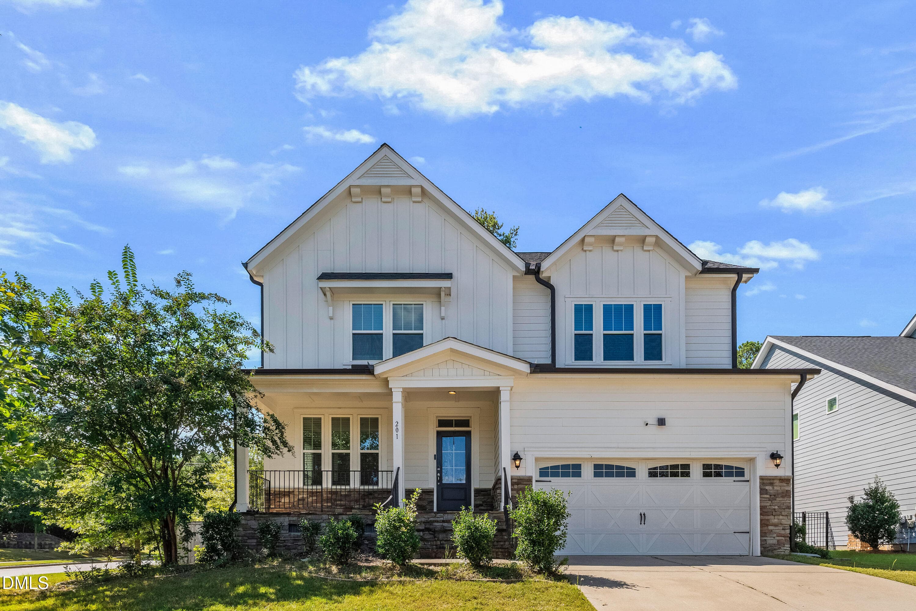 Front of Structure - 201 Patterson Court, Cary, NC 27513