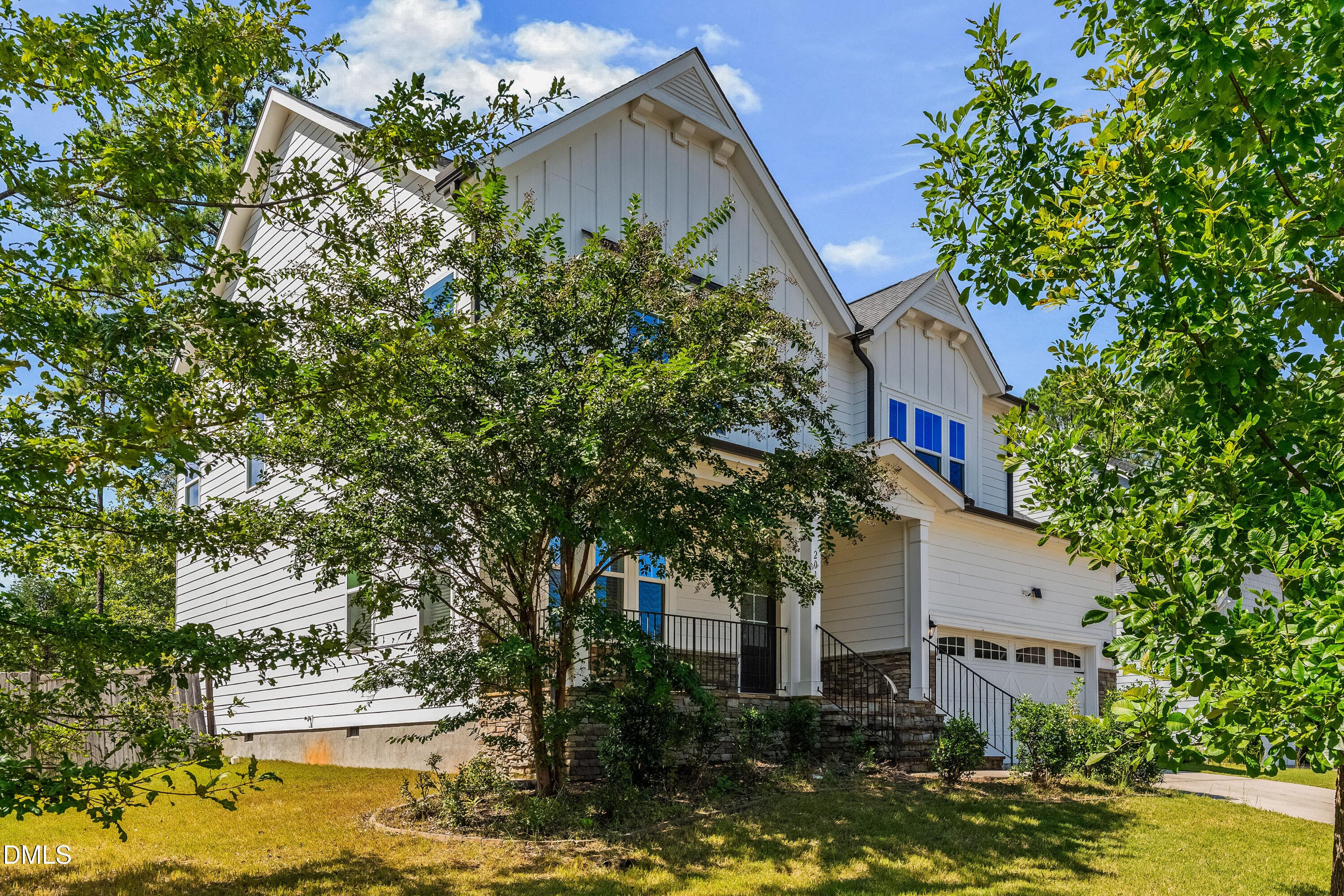 Front of Structure - 201 Patterson Court, Cary, NC 27513