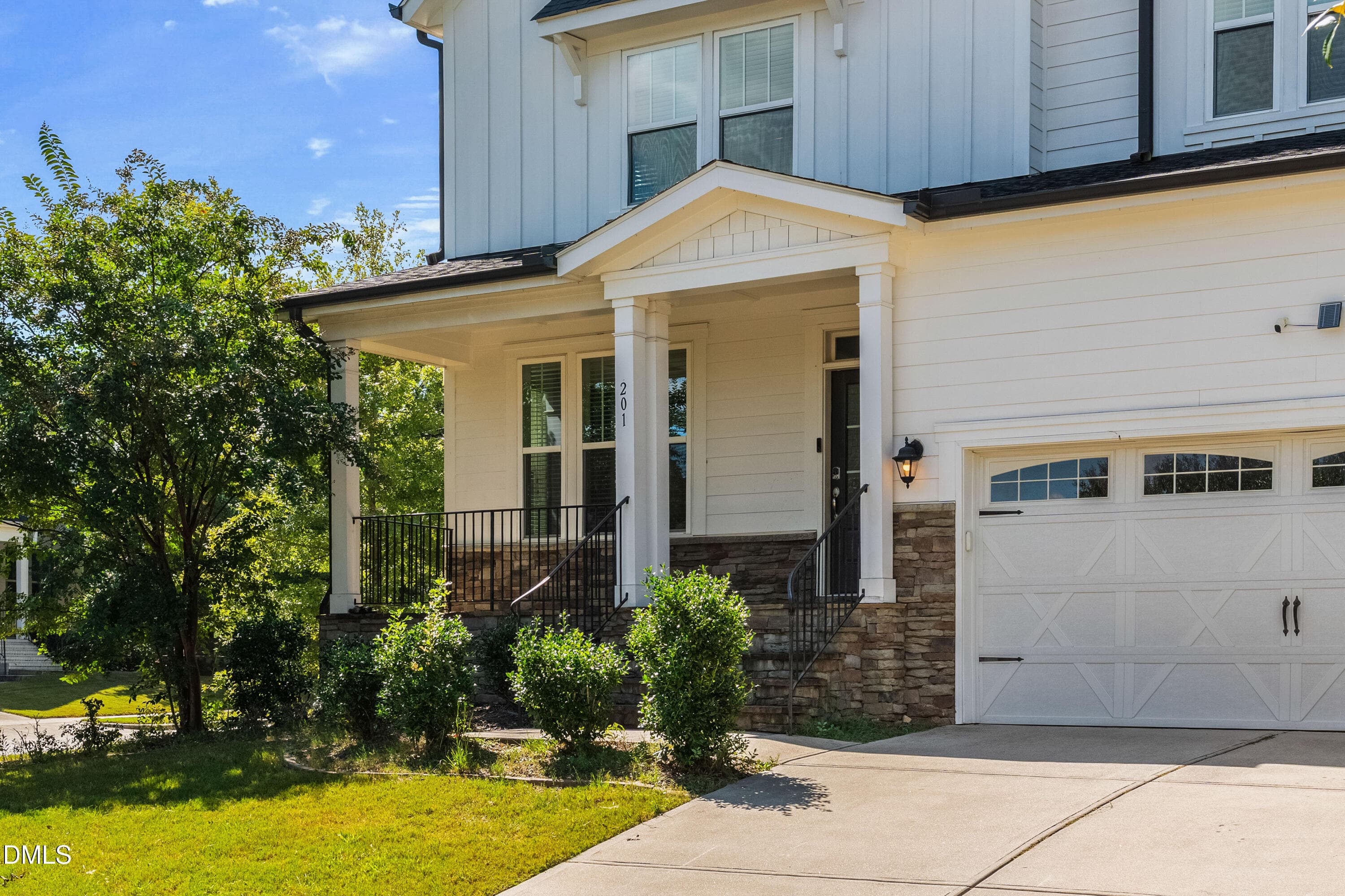Entrance - 201 Patterson Court, Cary, NC 27513