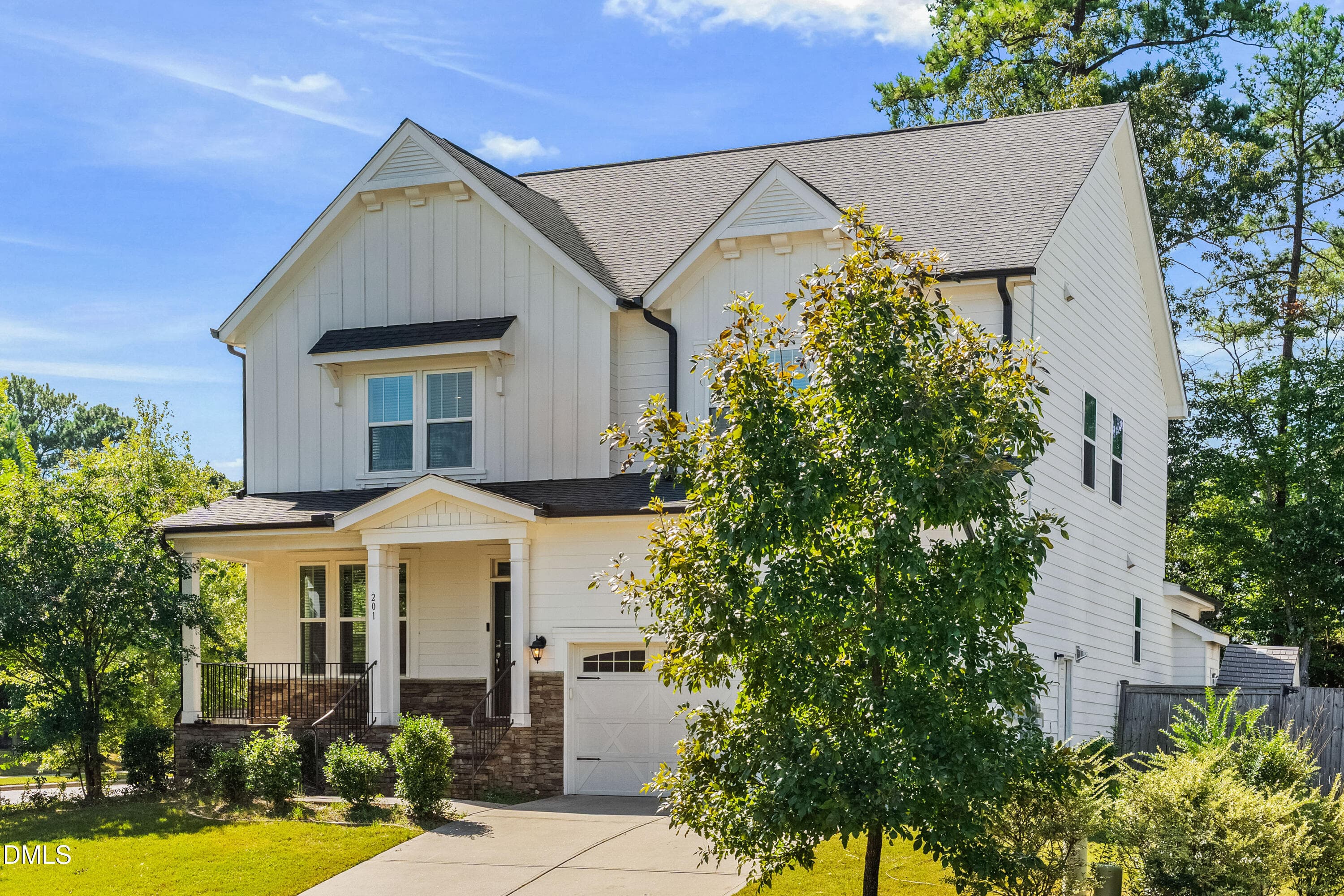 Front of Structure - 201 Patterson Court, Cary, NC 27513