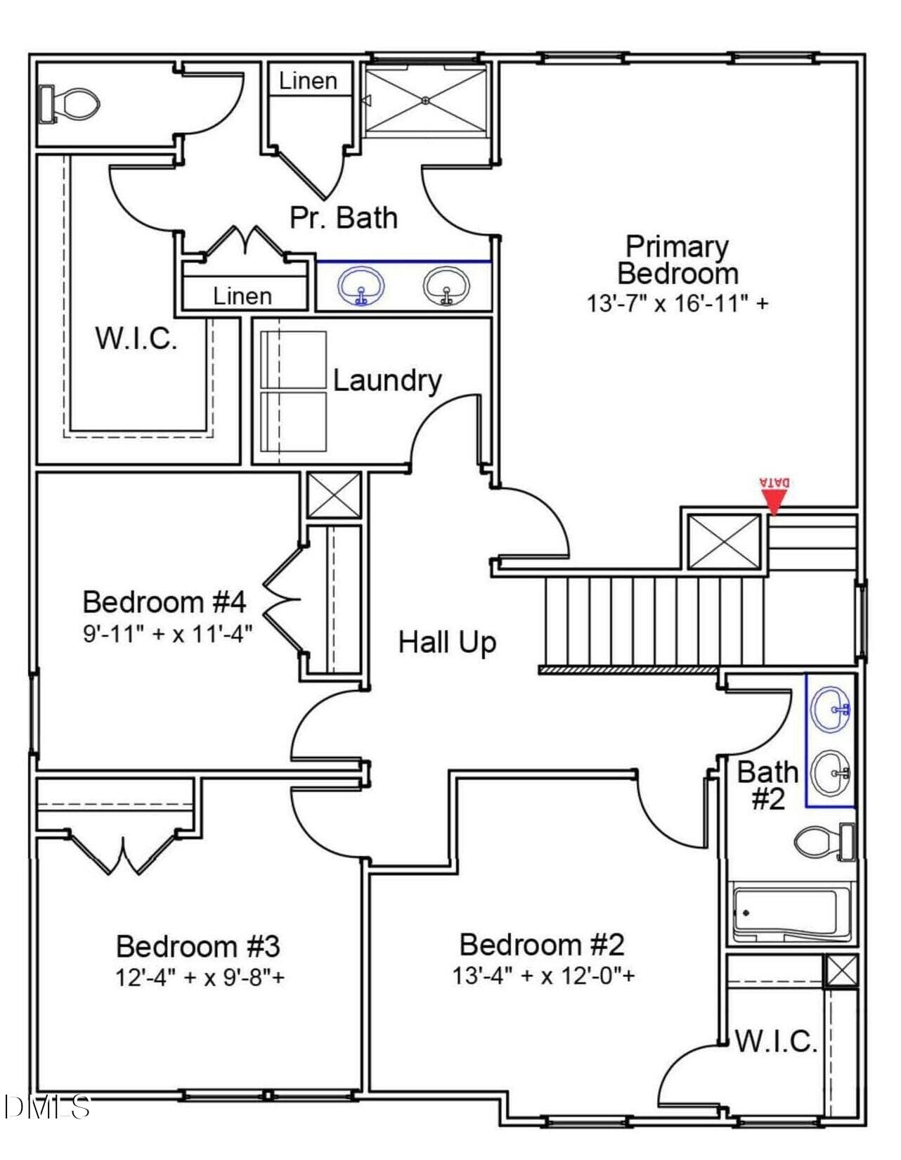 Floor Plan_Page_2 - 32 Mistflower Drive, Youngsville, NC 27596, Youngsville