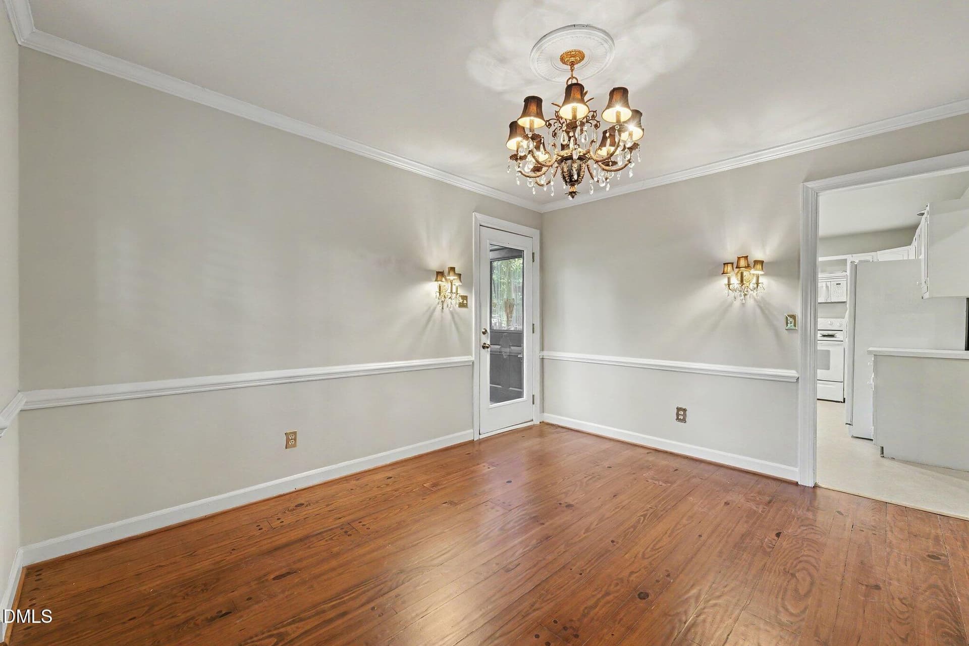Dining Area - 5830 Sentinel Drive, Raleigh, NC 27609
