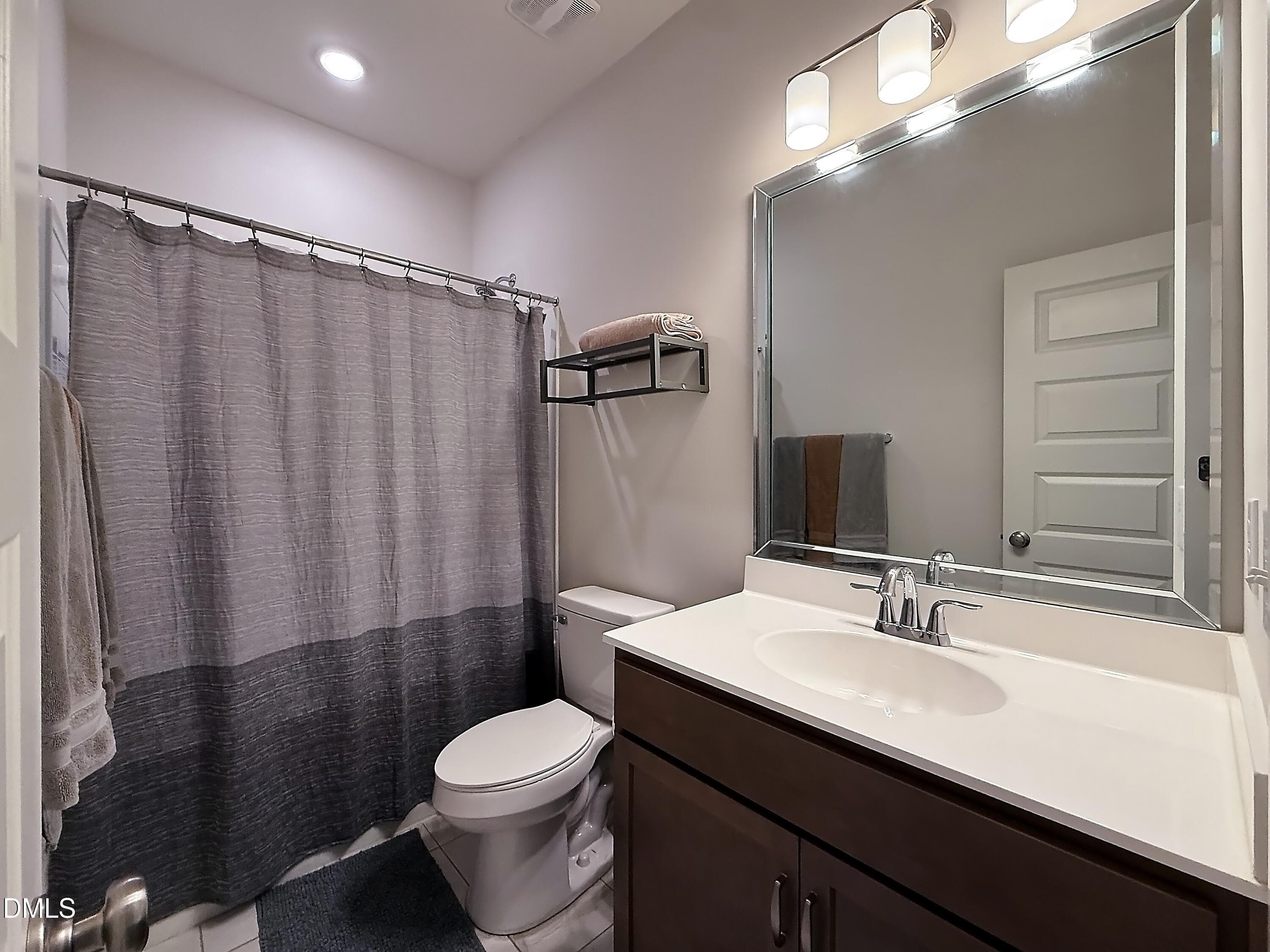 Guest Bath - 829 S Franklin Street, Wake Forest, NC 27587, Wake Forest