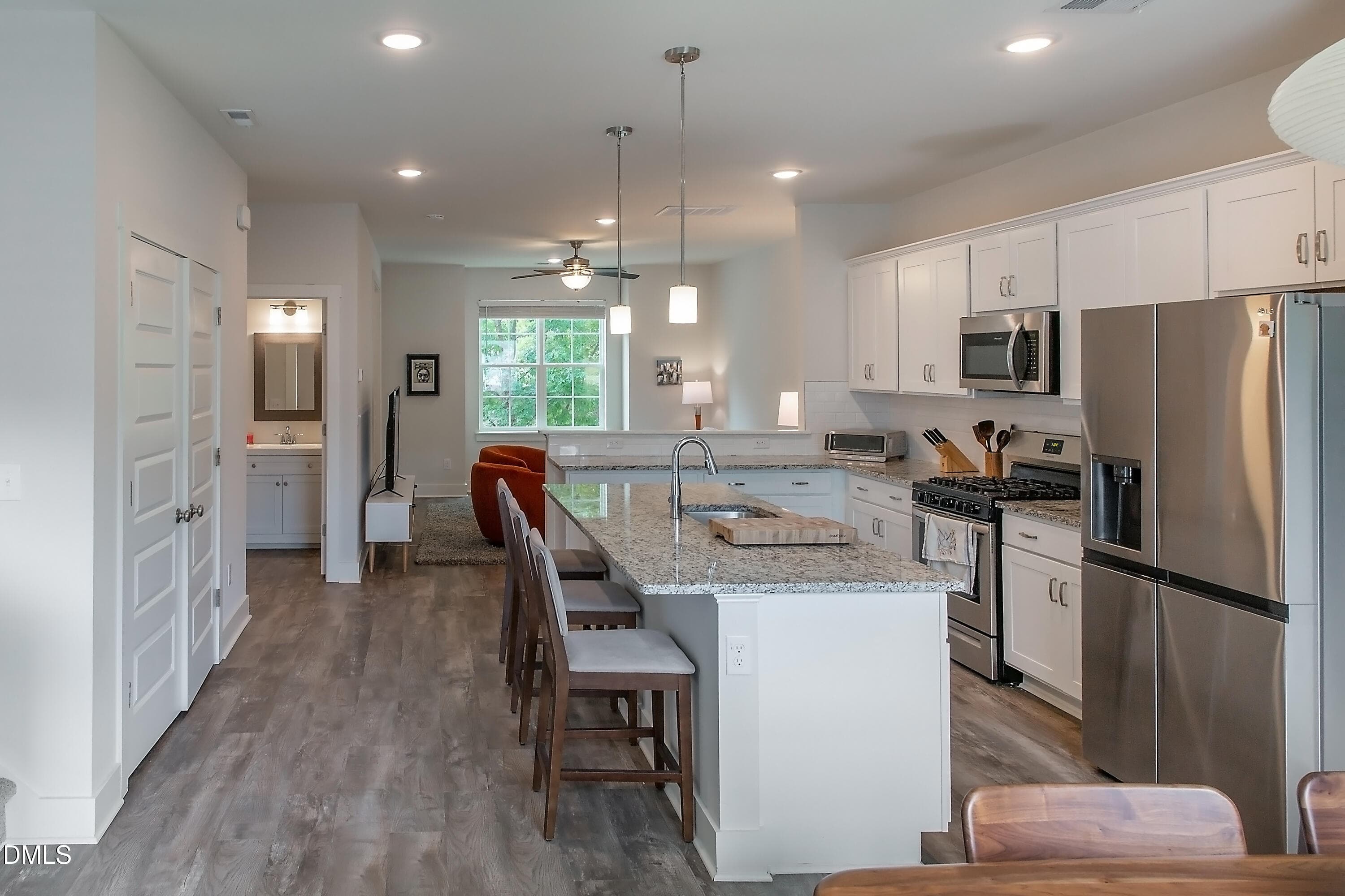 Kitchen - 829 S Franklin Street, Wake Forest, NC 27587, Wake Forest