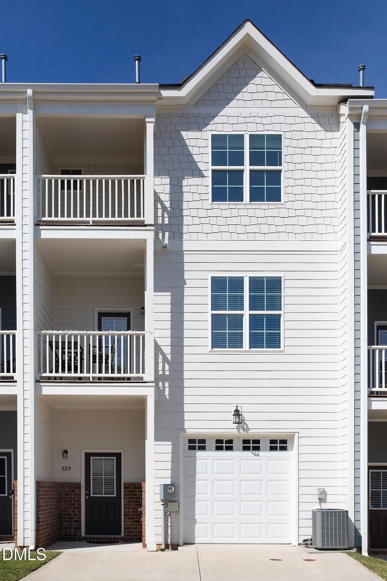 Rear - 829 S Franklin Street, Wake Forest, NC 27587, Wake Forest