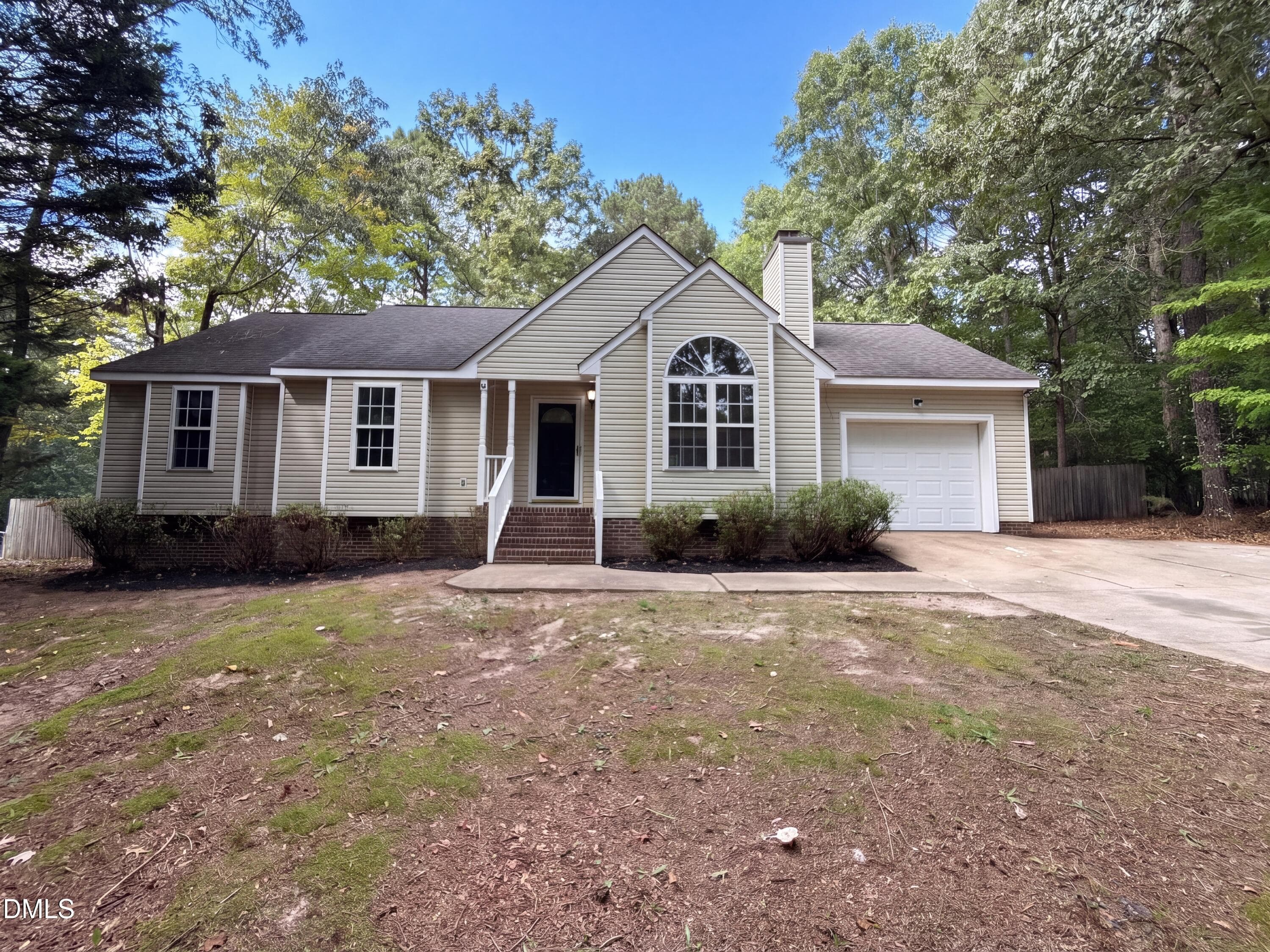 270 Cherrylaurel Drive, Youngsville, NC 27596