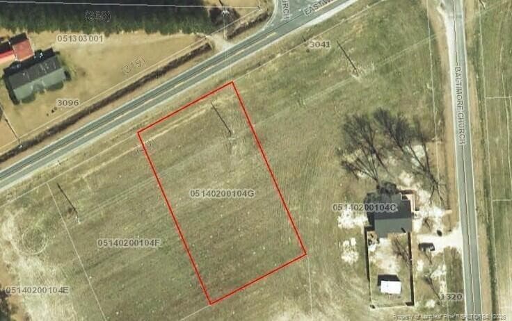 Lot 3 Baltimore Ch Road, Fairmont, NC 28340