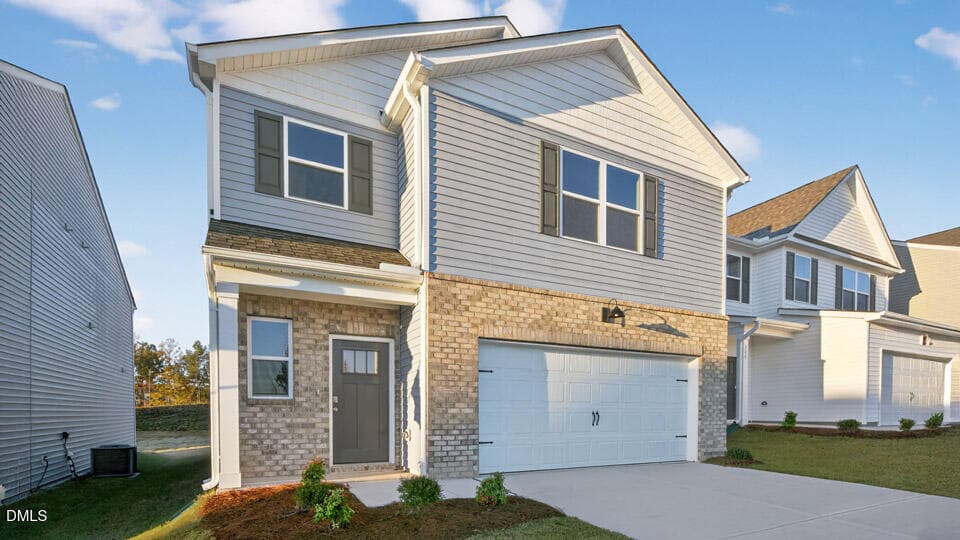 DARWIN-B4 - 322 Chapel Street, Fuquay Varina, NC 27526, Fuquay Varina