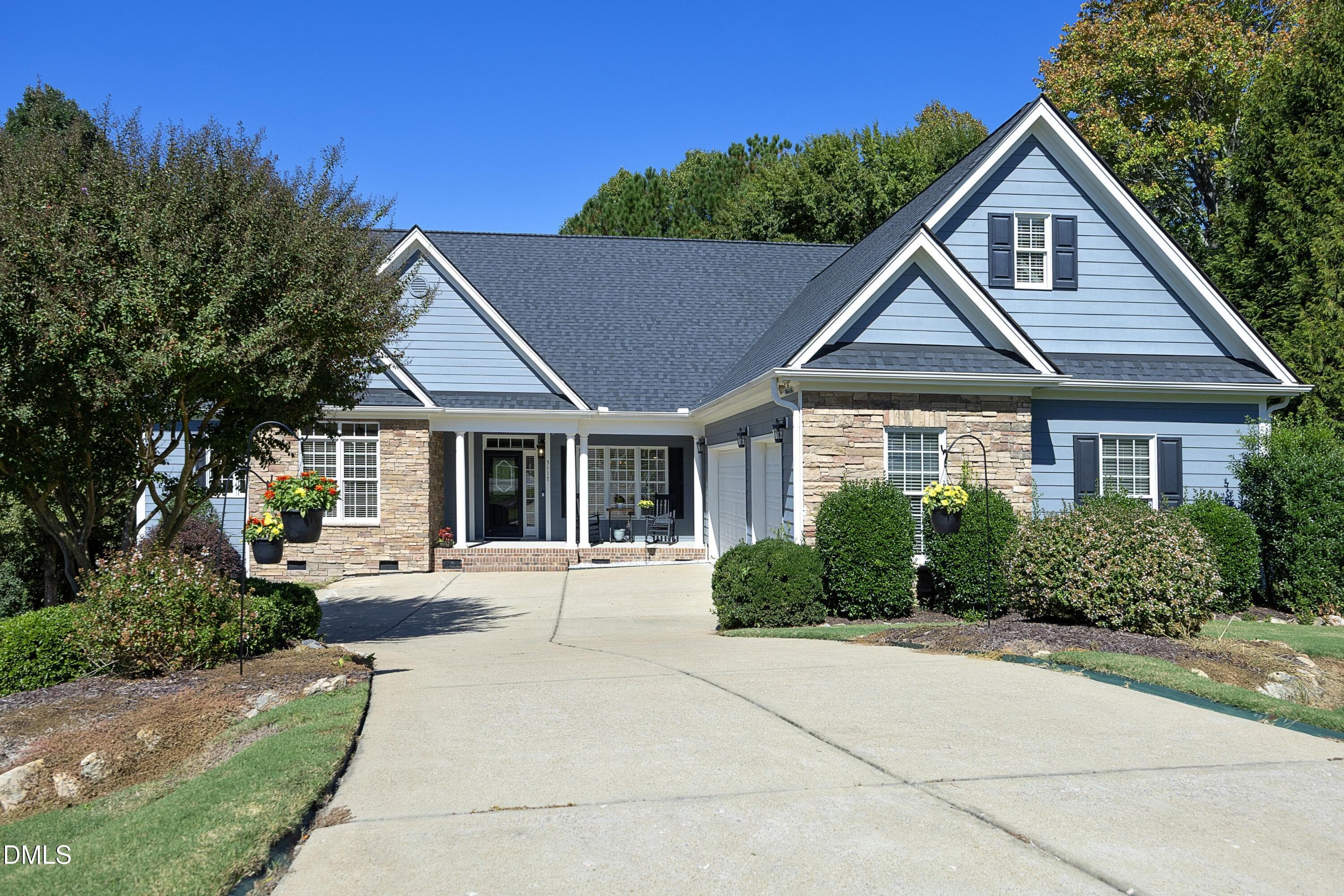 5117 Tera Springs Drive, Raleigh, NC 27610