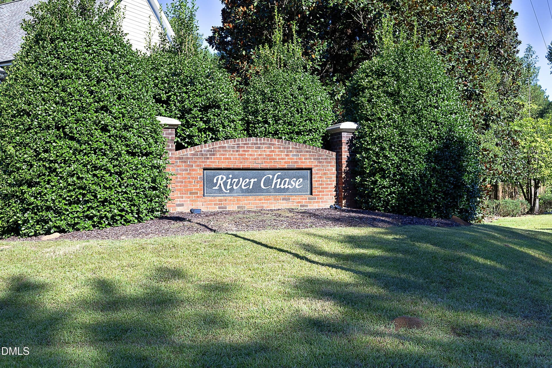 RiverChaseEntrance - 5117 Tera Springs Drive, Raleigh, NC 27610