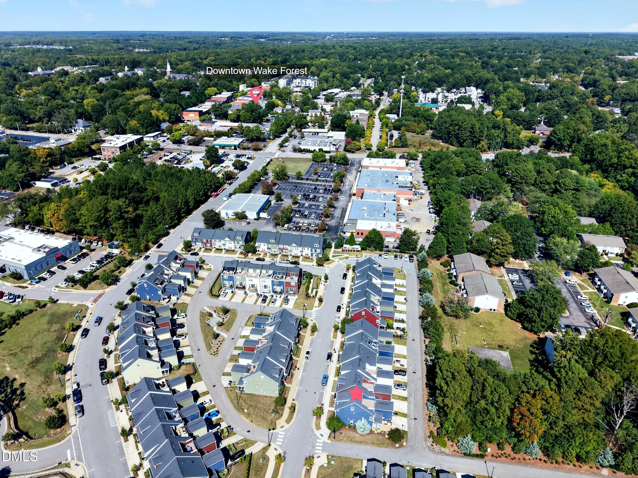 091_DJI_20261006134409_0007_D - 497 Rally Point Place, Wake Forest, NC 27587, Wake Forest