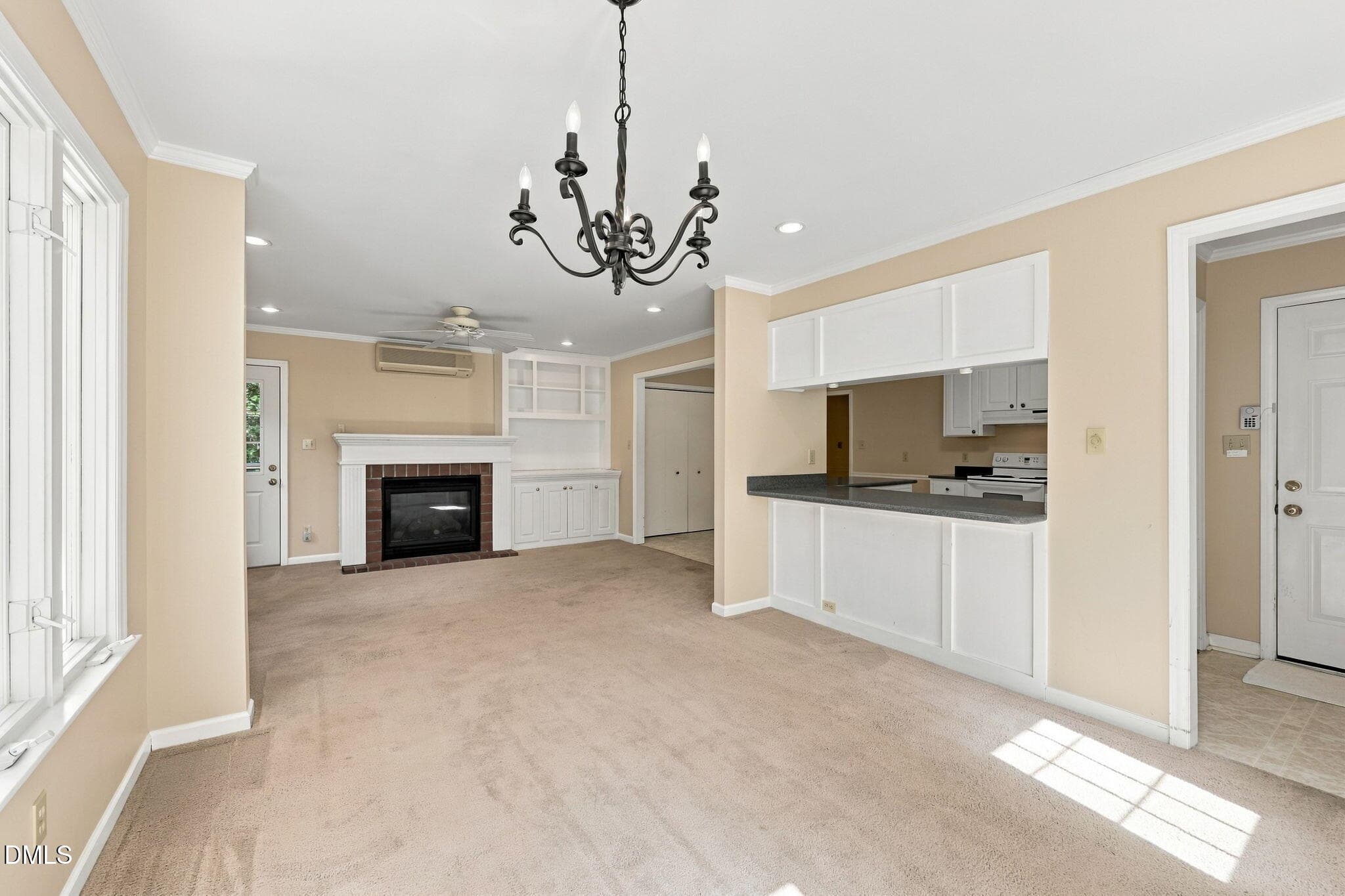 Dining Room - 3804 Banstead Court, Apex, NC 27539, Apex