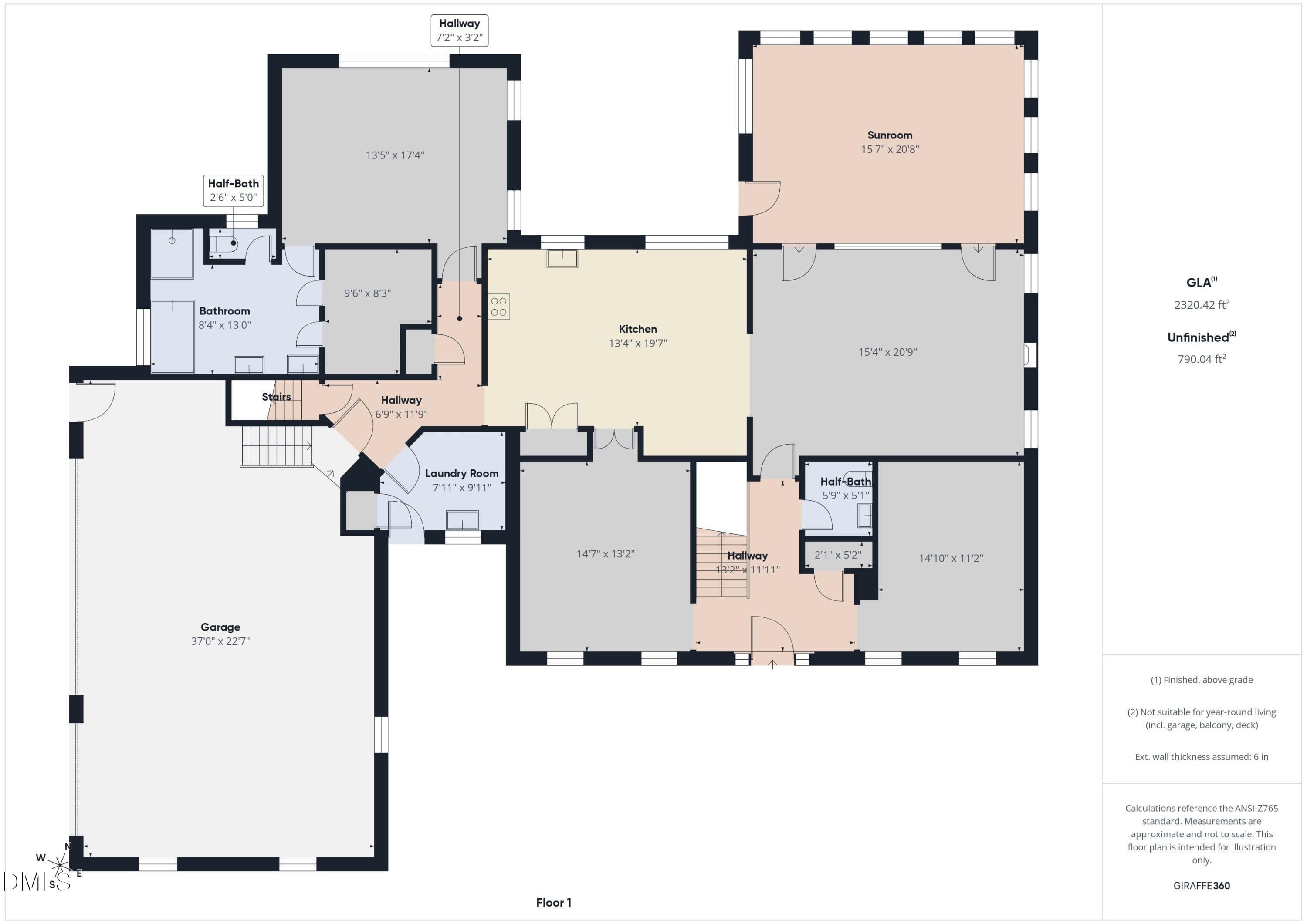 CAM06384G6-PR0006-BUILD01-FLOOR00 - 5404 Turtlehead Court, Holly Springs, NC 27540