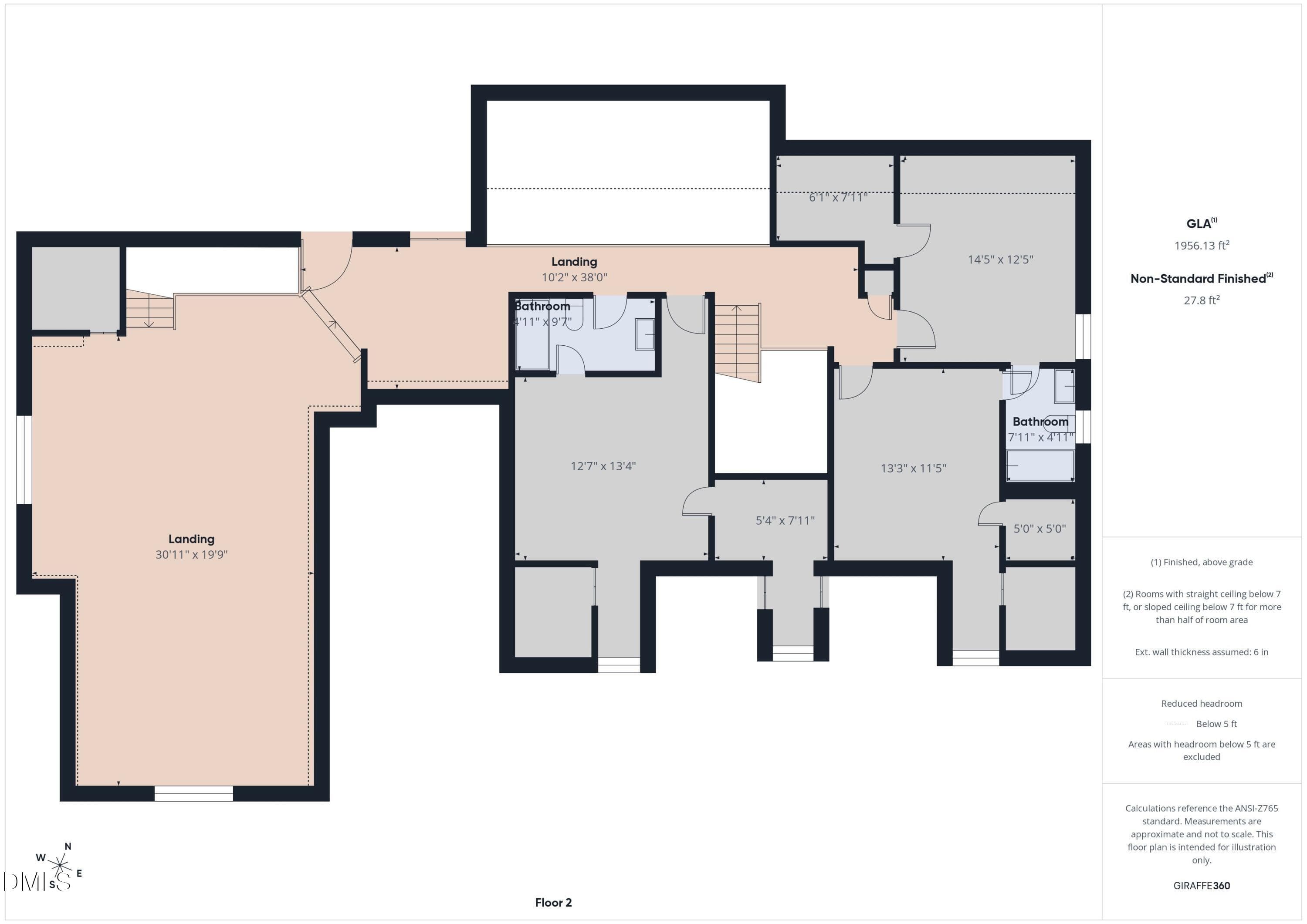 CAM06384G6-PR0006-BUILD01-FLOOR01 - 5404 Turtlehead Court, Holly Springs, NC 27540