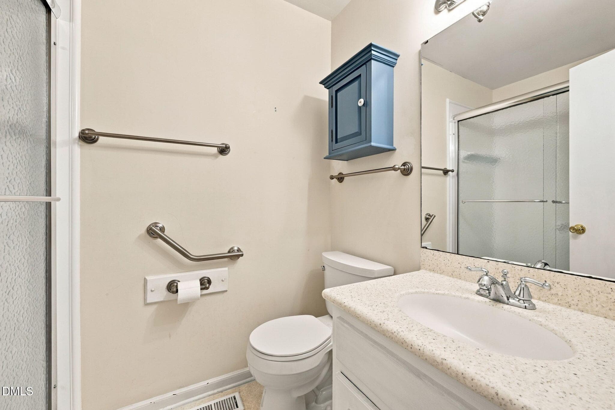 Hall Bathroom - 3804 Banstead Court, Apex, NC 27539, Apex