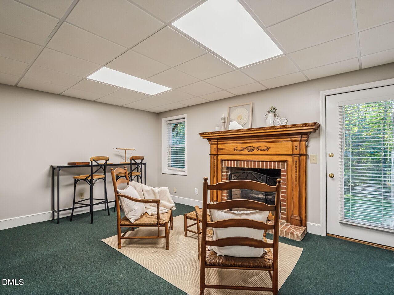 027-1280x960-rec-room - 512 Olde Towne Drive, Sanford, NC 27330, Sanford