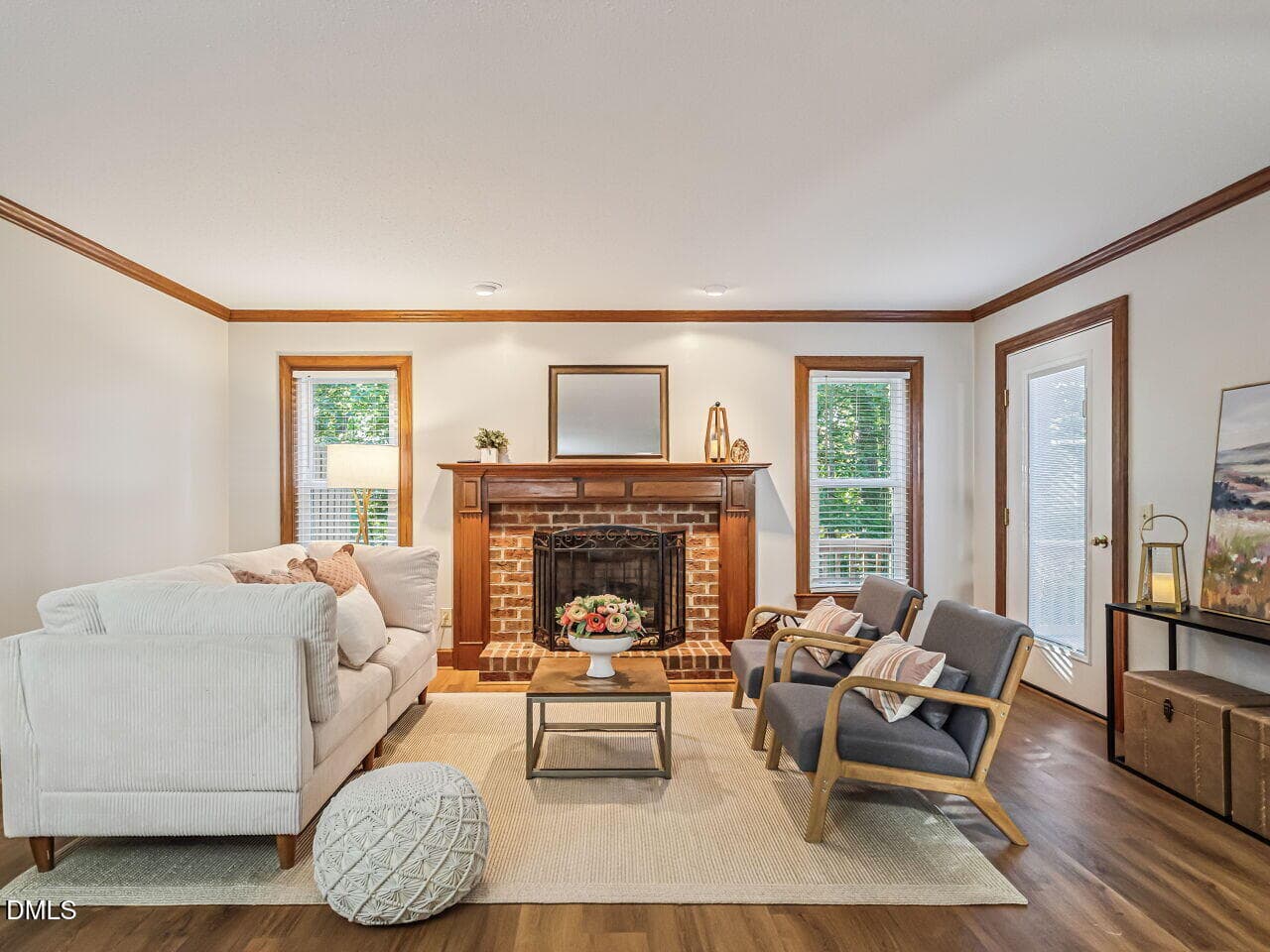 006-1280x960-living-room - 512 Olde Towne Drive, Sanford, NC 27330, Sanford