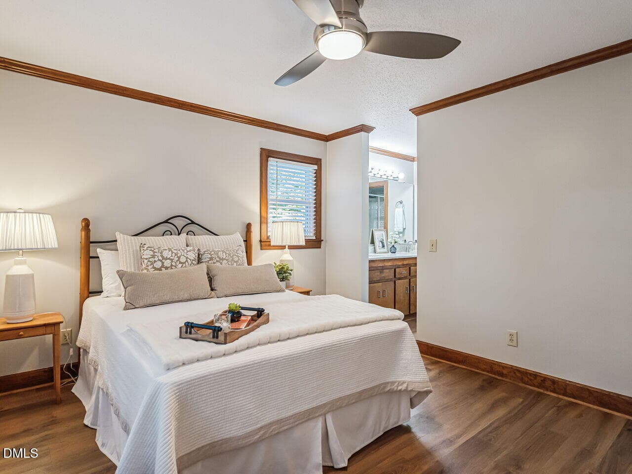 019-1280x960-primary-bedroom - 512 Olde Towne Drive, Sanford, NC 27330, Sanford