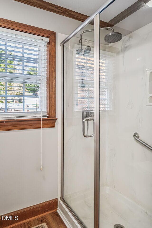 021-1280x960-primary-bathroom - 512 Olde Towne Drive, Sanford, NC 27330, Sanford